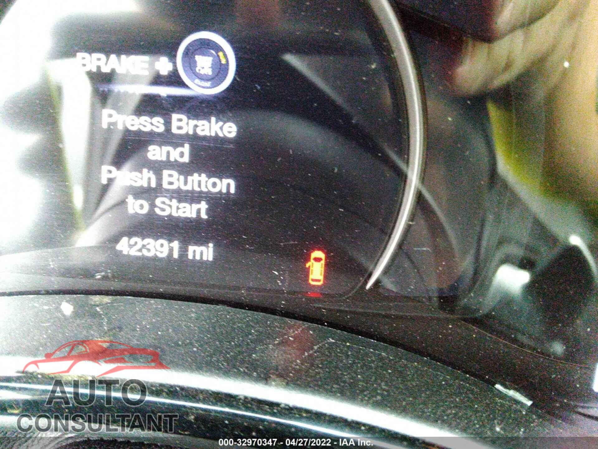 DODGE DURANGO 2021 - 1C4RDJDG6MC634152