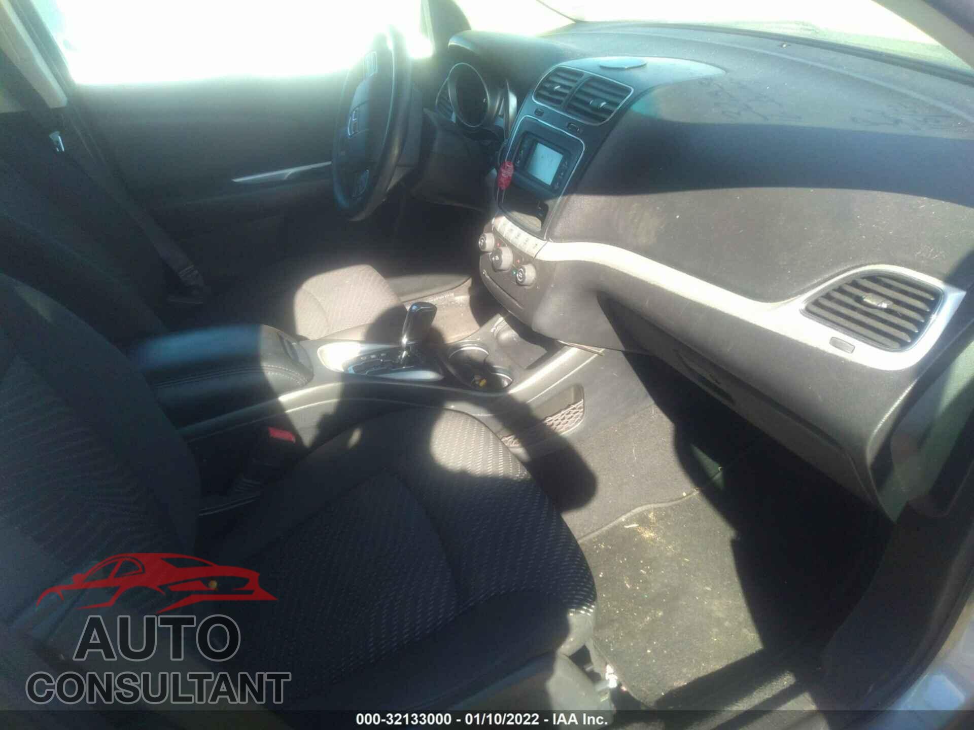 DODGE JOURNEY 2016 - 3C4PDCAB6GT223189