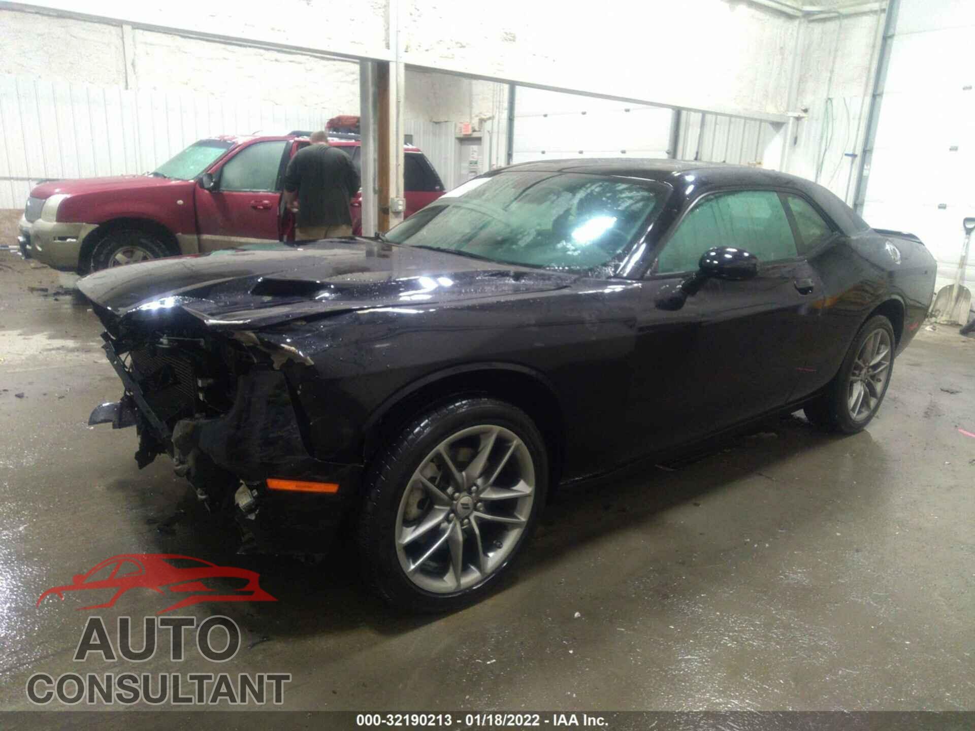 DODGE CHALLENGER 2021 - 2C3CDZGG9MH577463