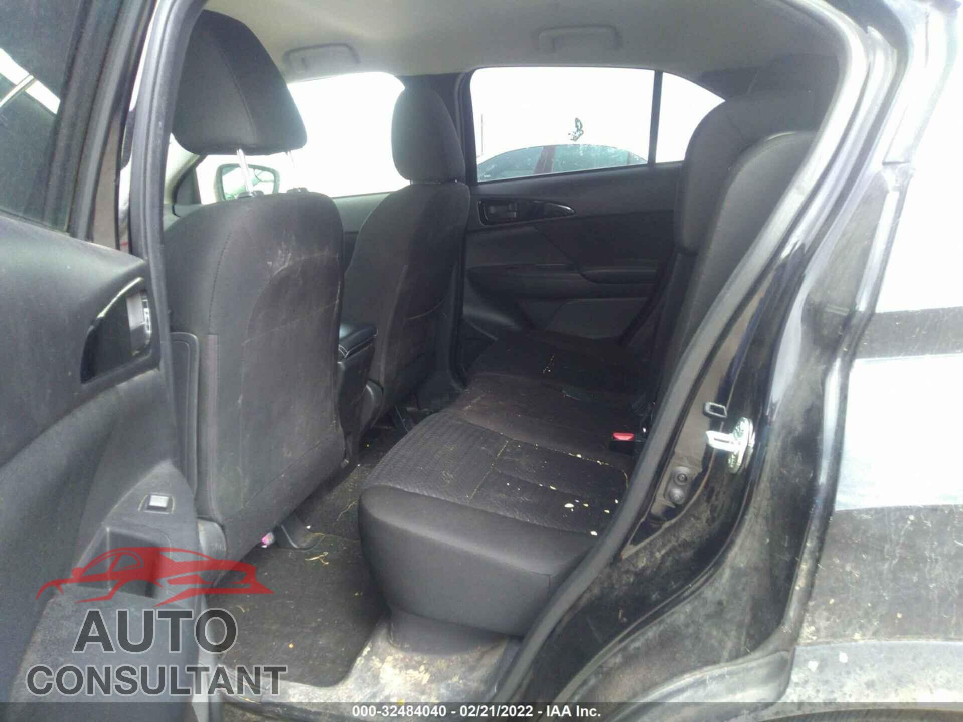 MITSUBISHI ECLIPSE CROSS 2018 - JA4AT4AA8JZ048038