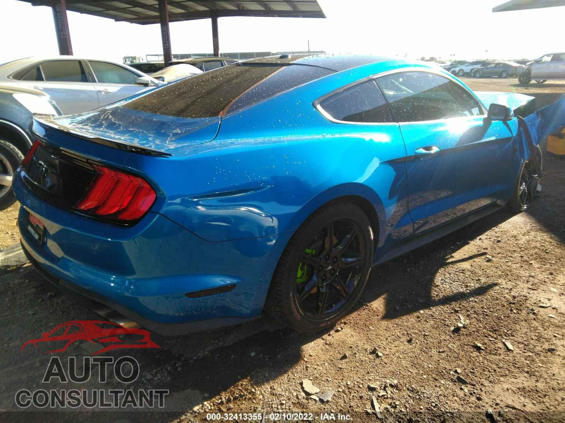 FORD MUSTANG 2019 - 1FA6P8CF5K5189776