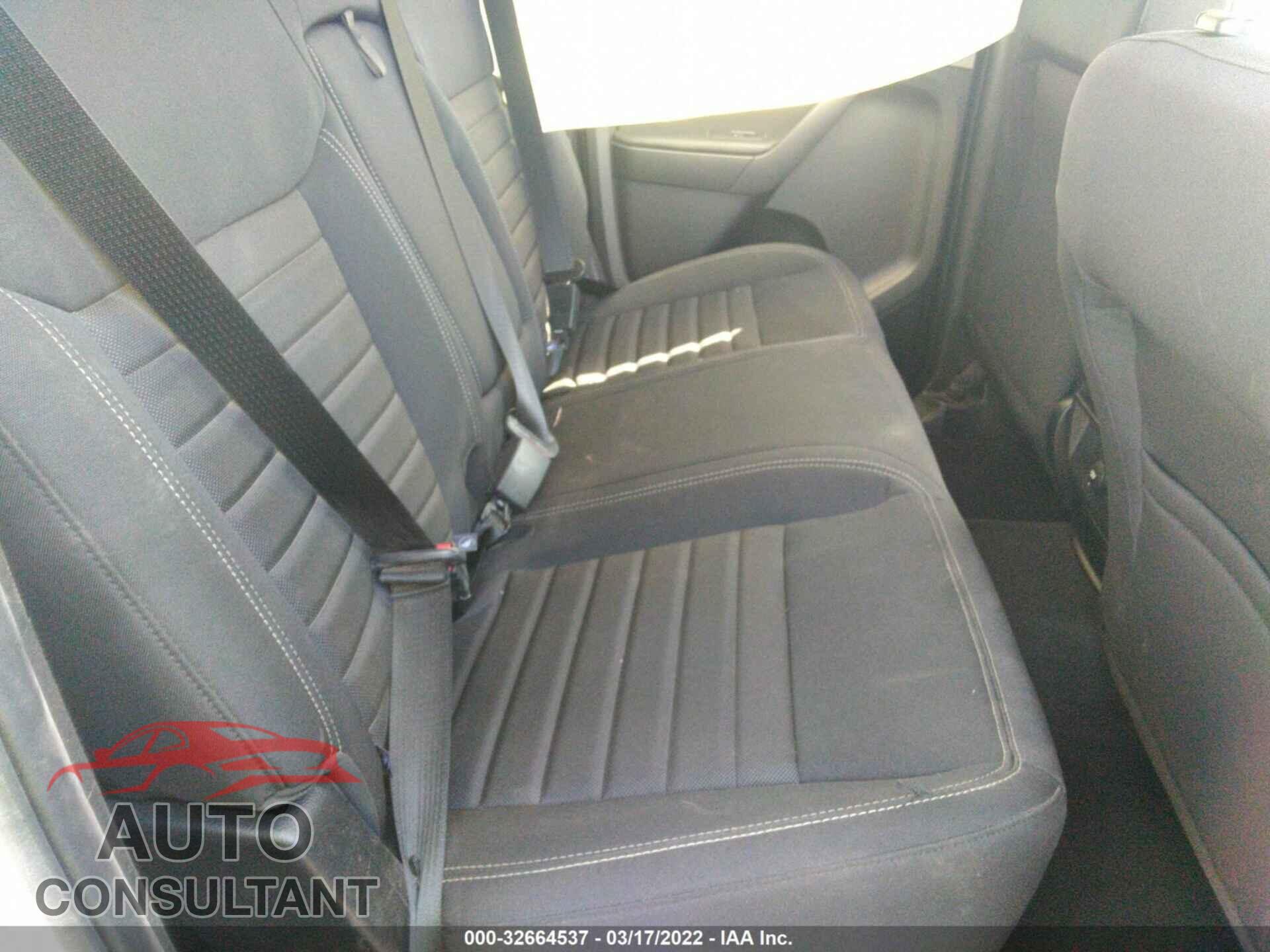 FORD RANGER 2021 - 1FTER4FH7MLE04630