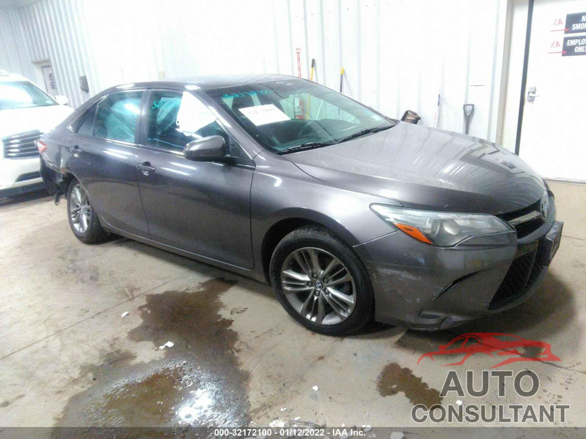 TOYOTA CAMRY 2016 - 4T1BF1FKXGU168944