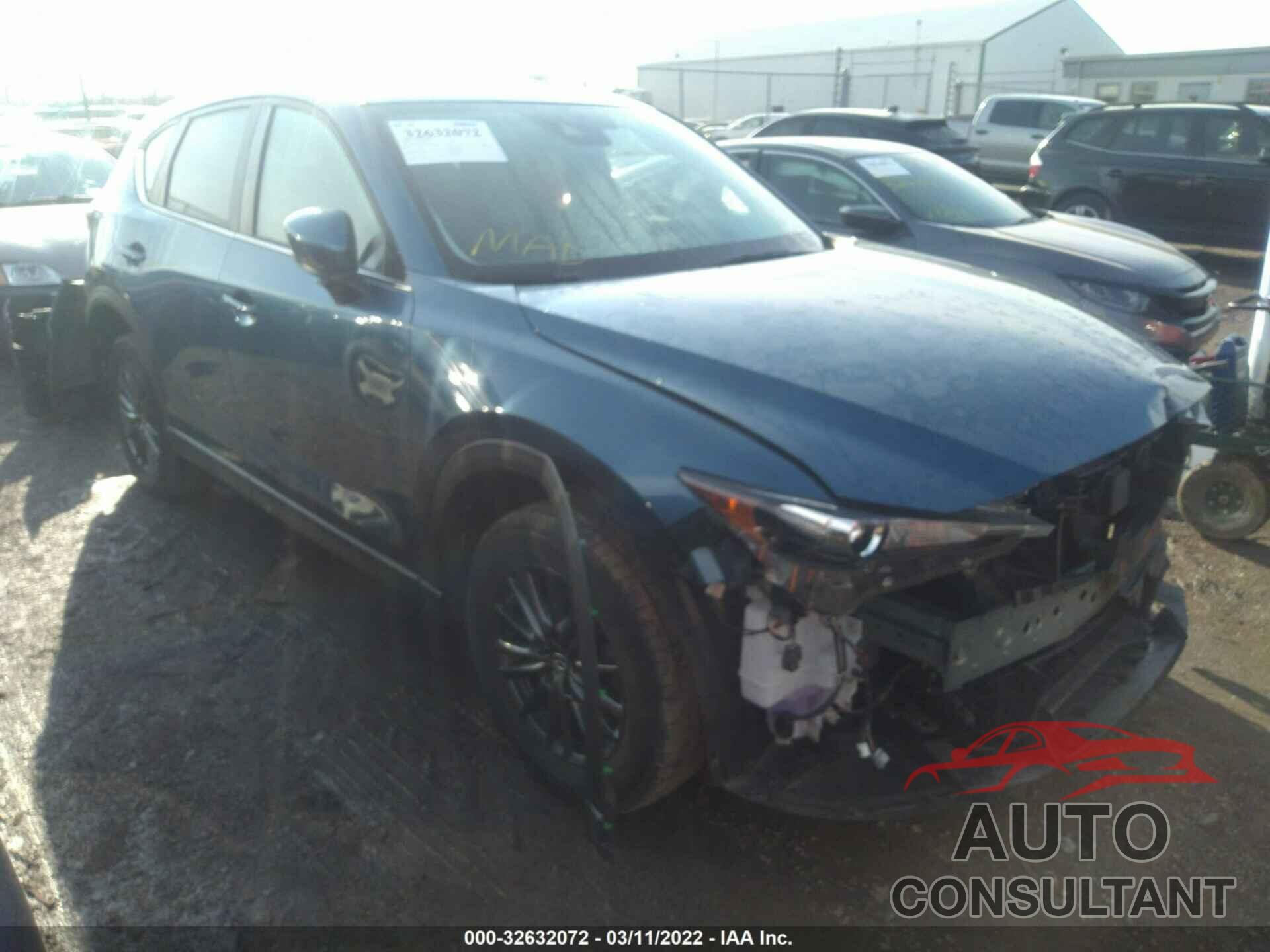 MAZDA CX-5 2020 - JM3KFBCMXL0777508