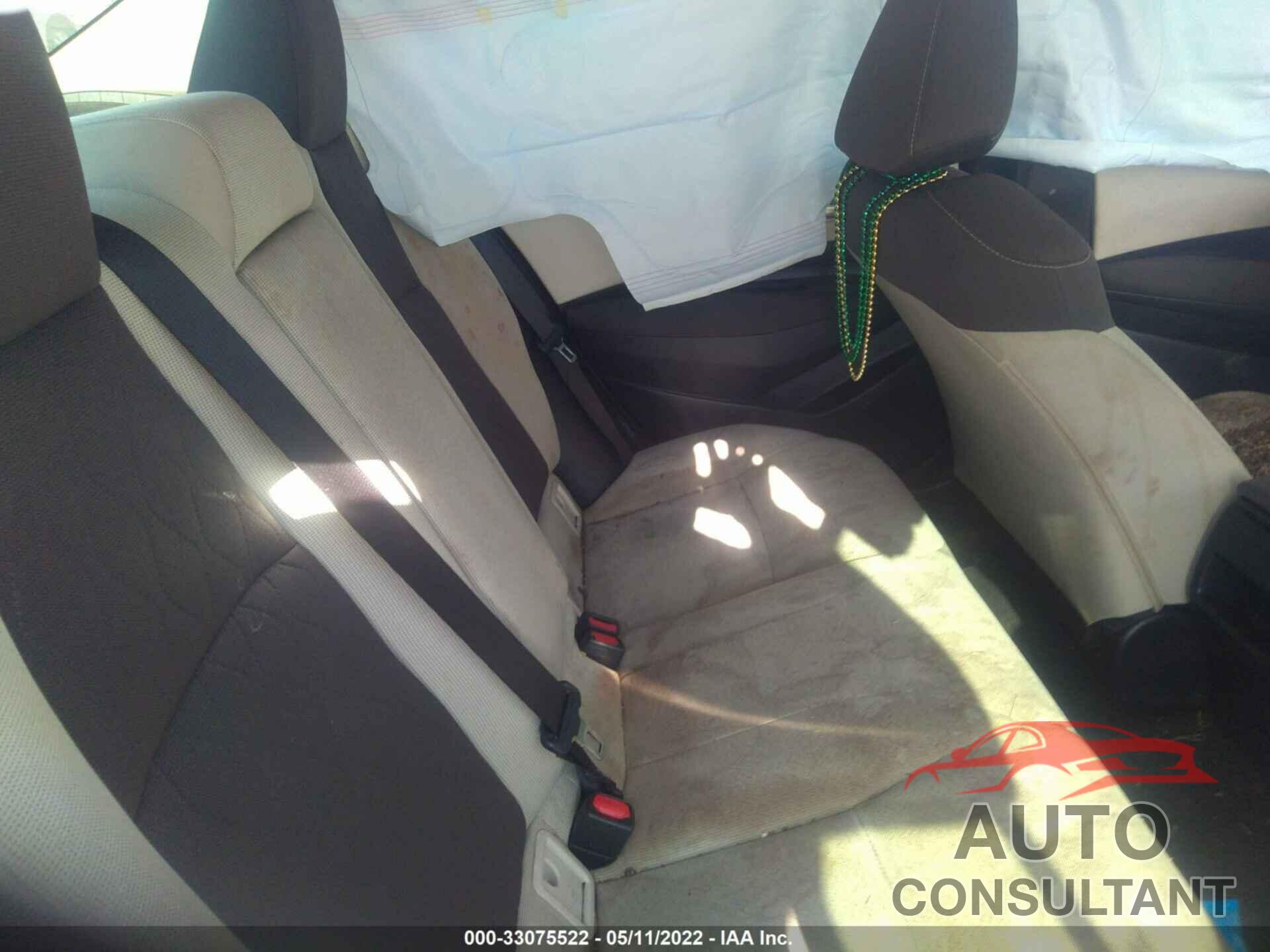 TOYOTA COROLLA 2020 - 5YFEPRAE9LP070090