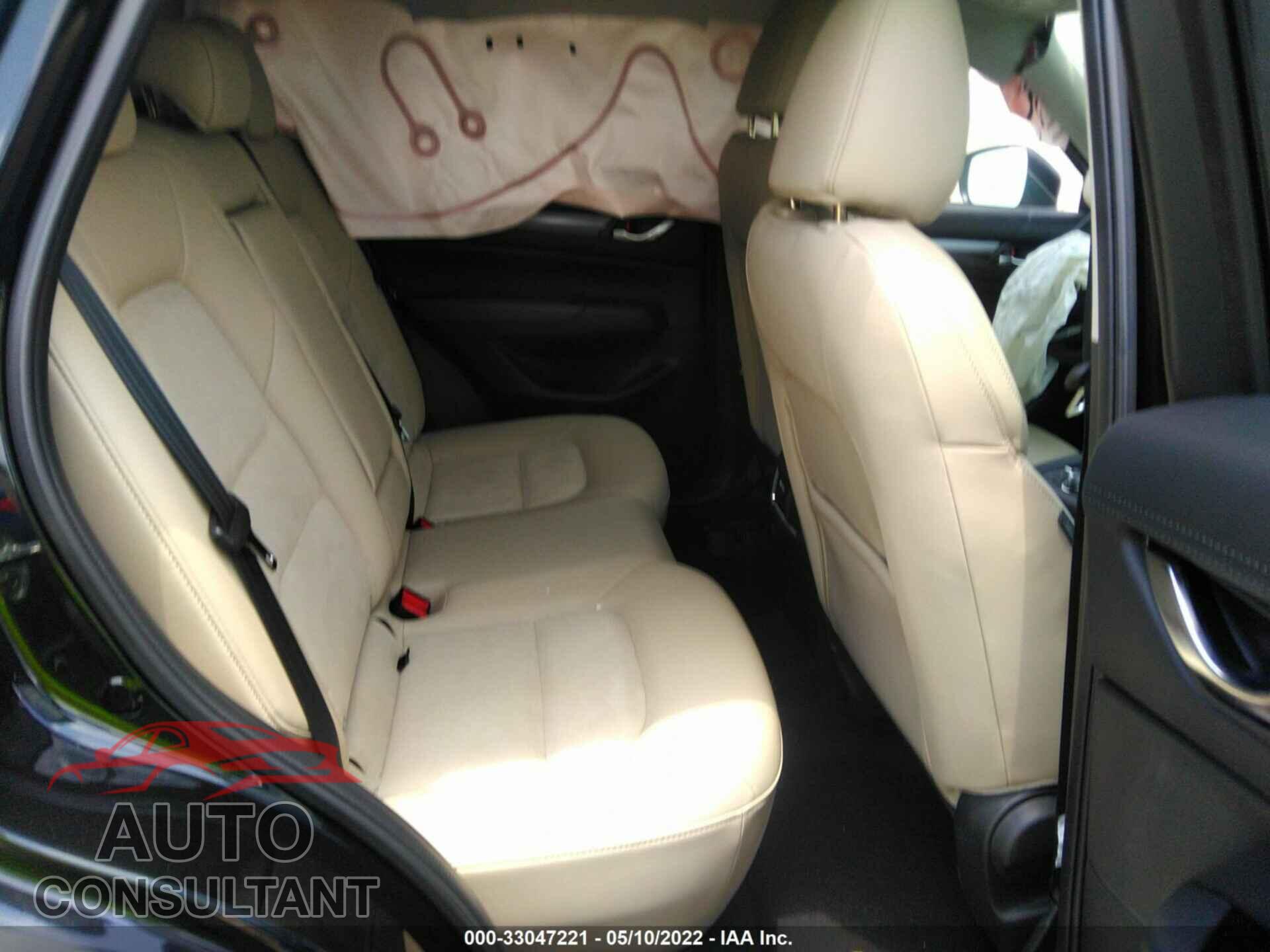MAZDA CX-5 2022 - JM3KFBBM5N0567256