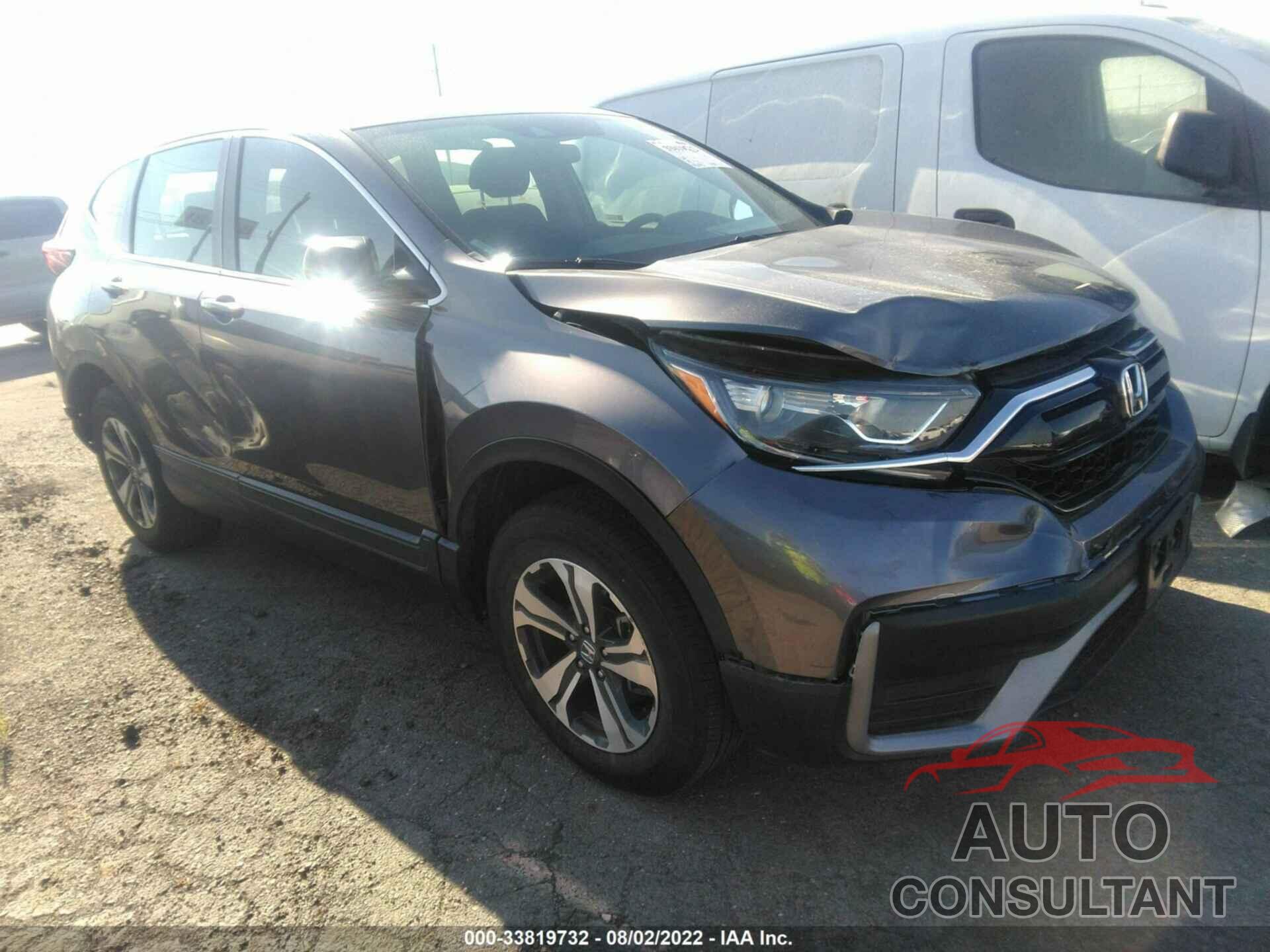 HONDA CR-V 2021 - 7FARW2H26ME009952