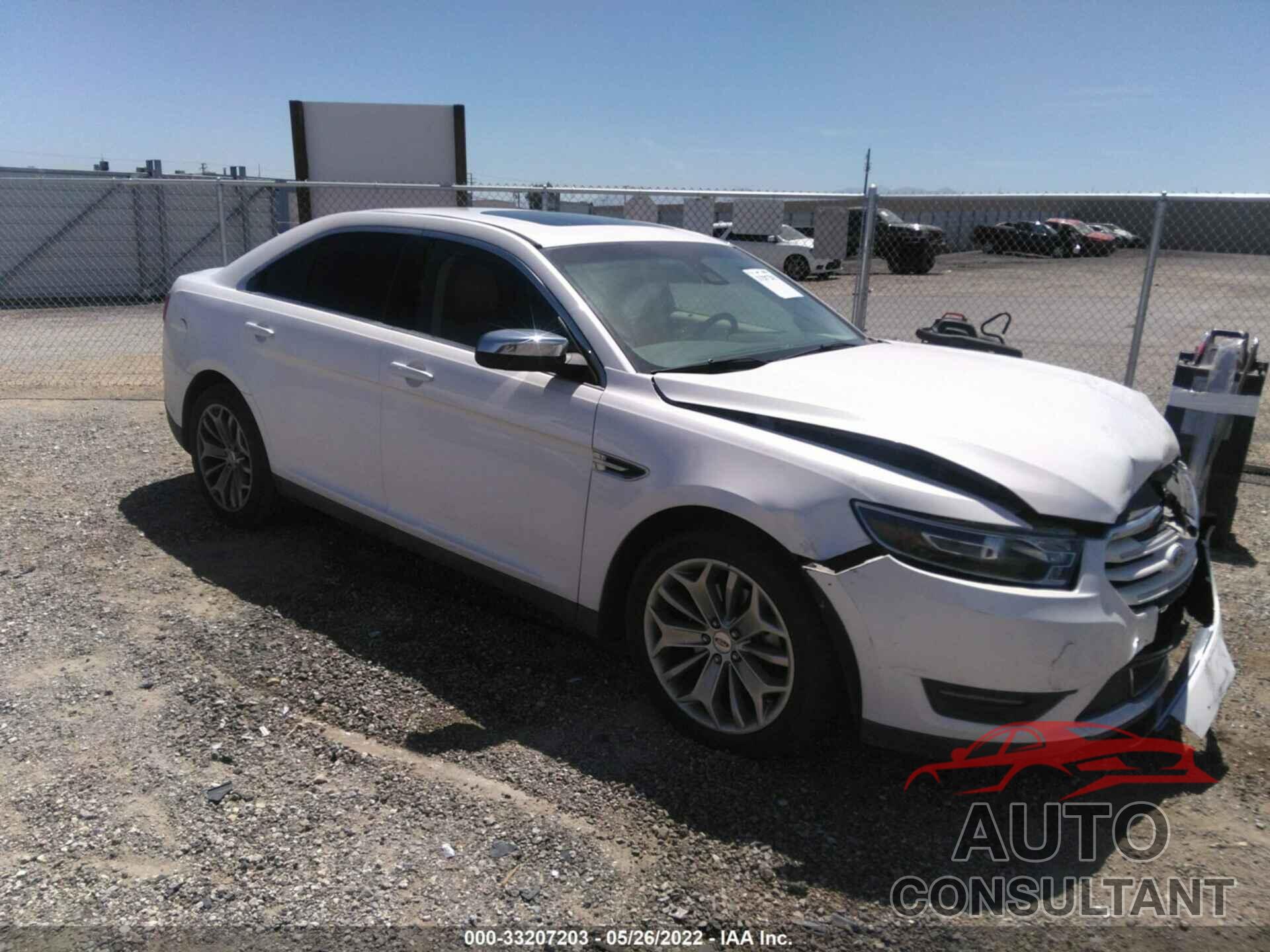 FORD TAURUS 2019 - 1FAHP2F8XKG108620