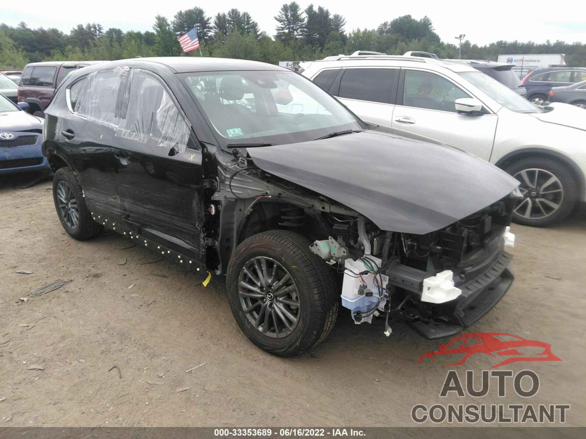 MAZDA CX-5 2021 - JM3KFBBM4M1333702