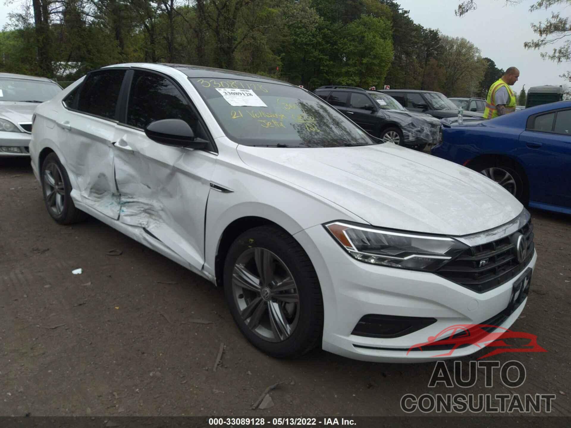VOLKSWAGEN JETTA 2021 - 3VWC57BU2MM093062