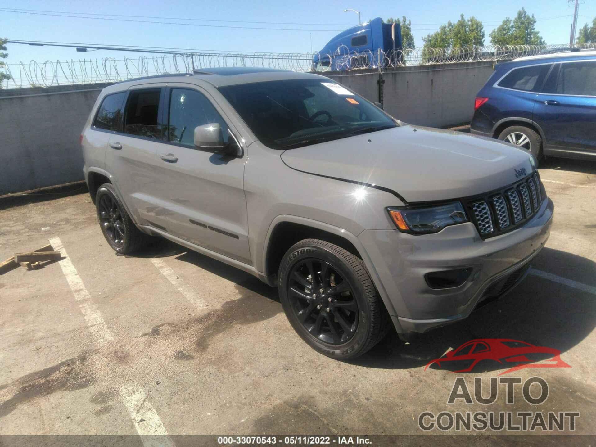 JEEP GRAND CHEROKEE 2020 - 1C4RJFAG7LC390309