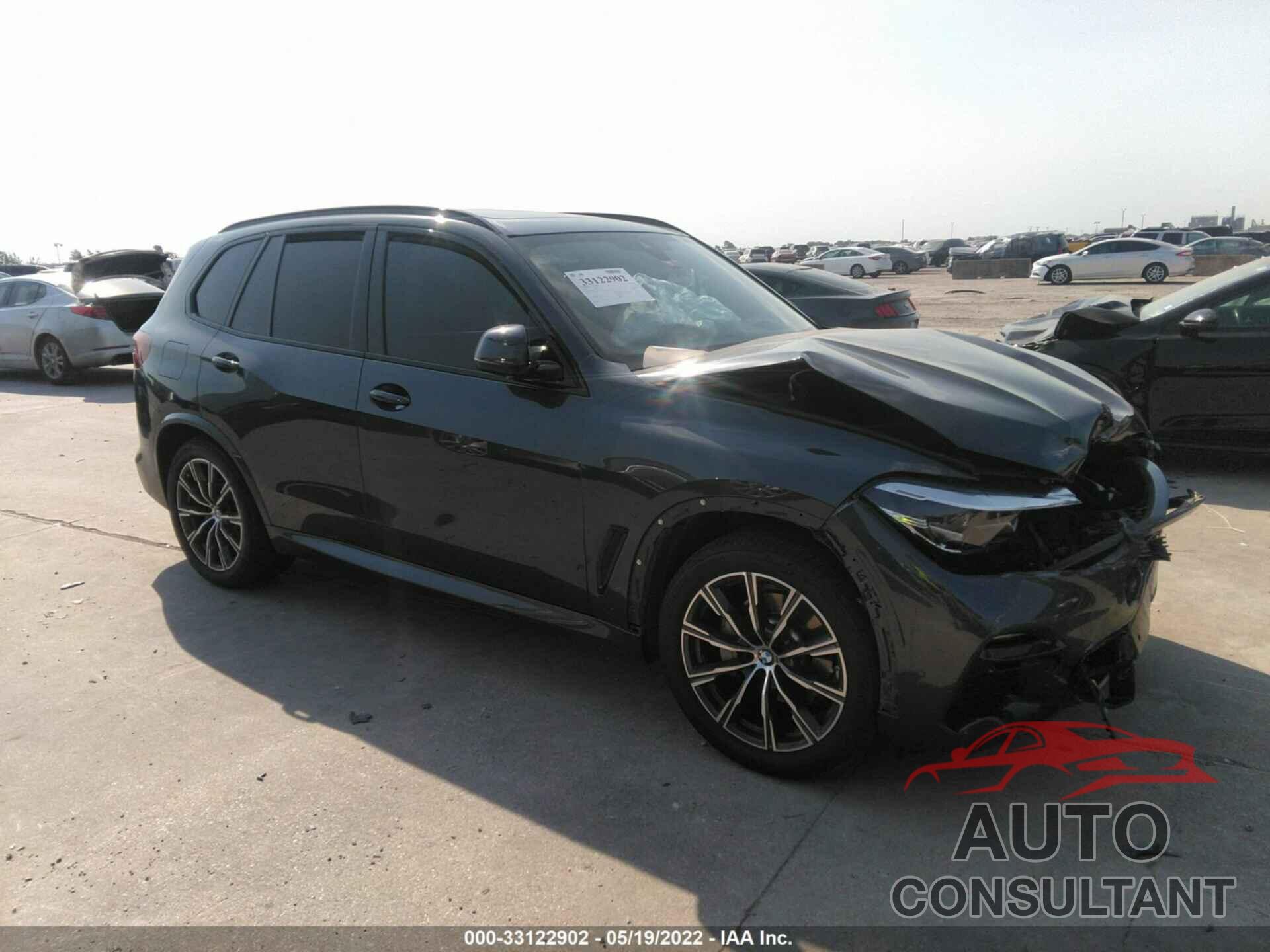 BMW X5 2021 - 5UXCR6C03M9F11674