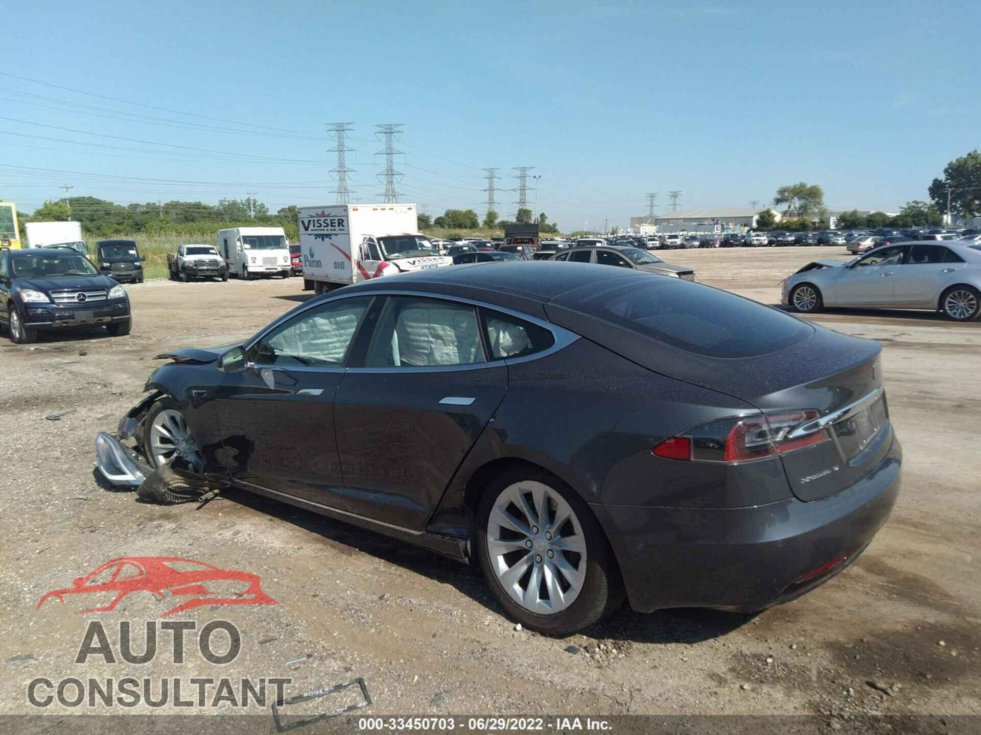 TESLA MODEL S 2016 - 5YJSA1E29GF169323