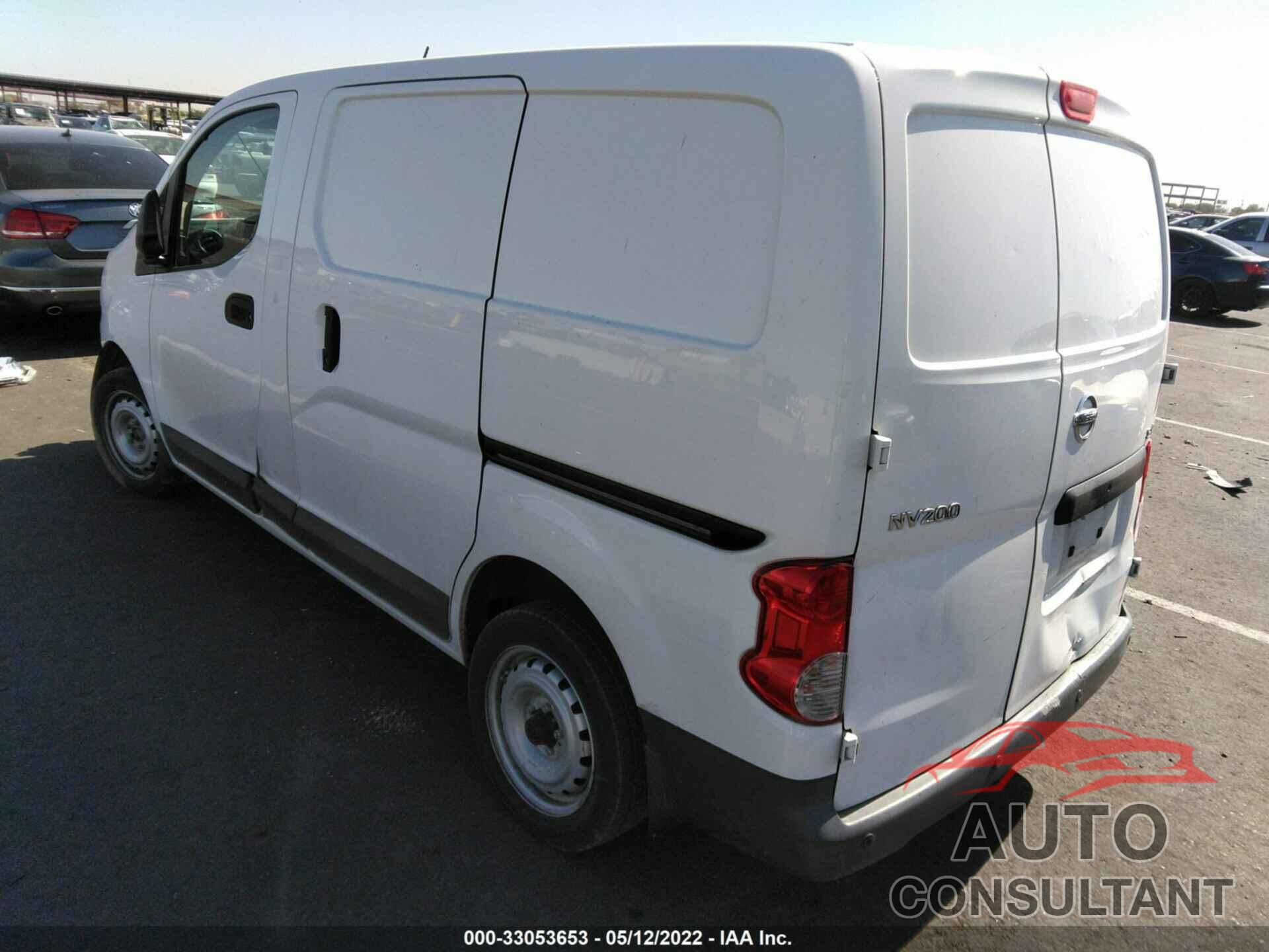 NISSAN NV200 2016 - 3N6CM0KN1GK698872