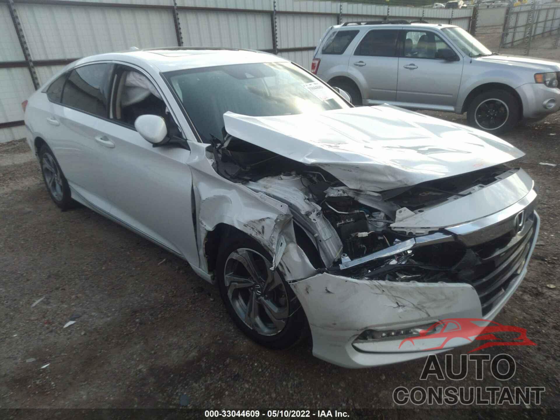 HONDA ACCORD SEDAN 2019 - 1HGCV1F57KA004665