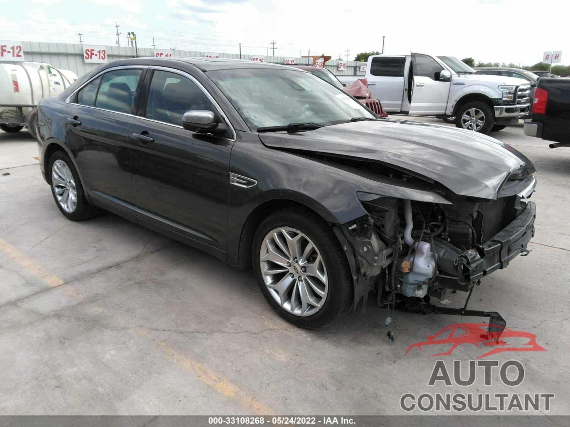 FORD TAURUS 2017 - 1FAHP2F81HG113133