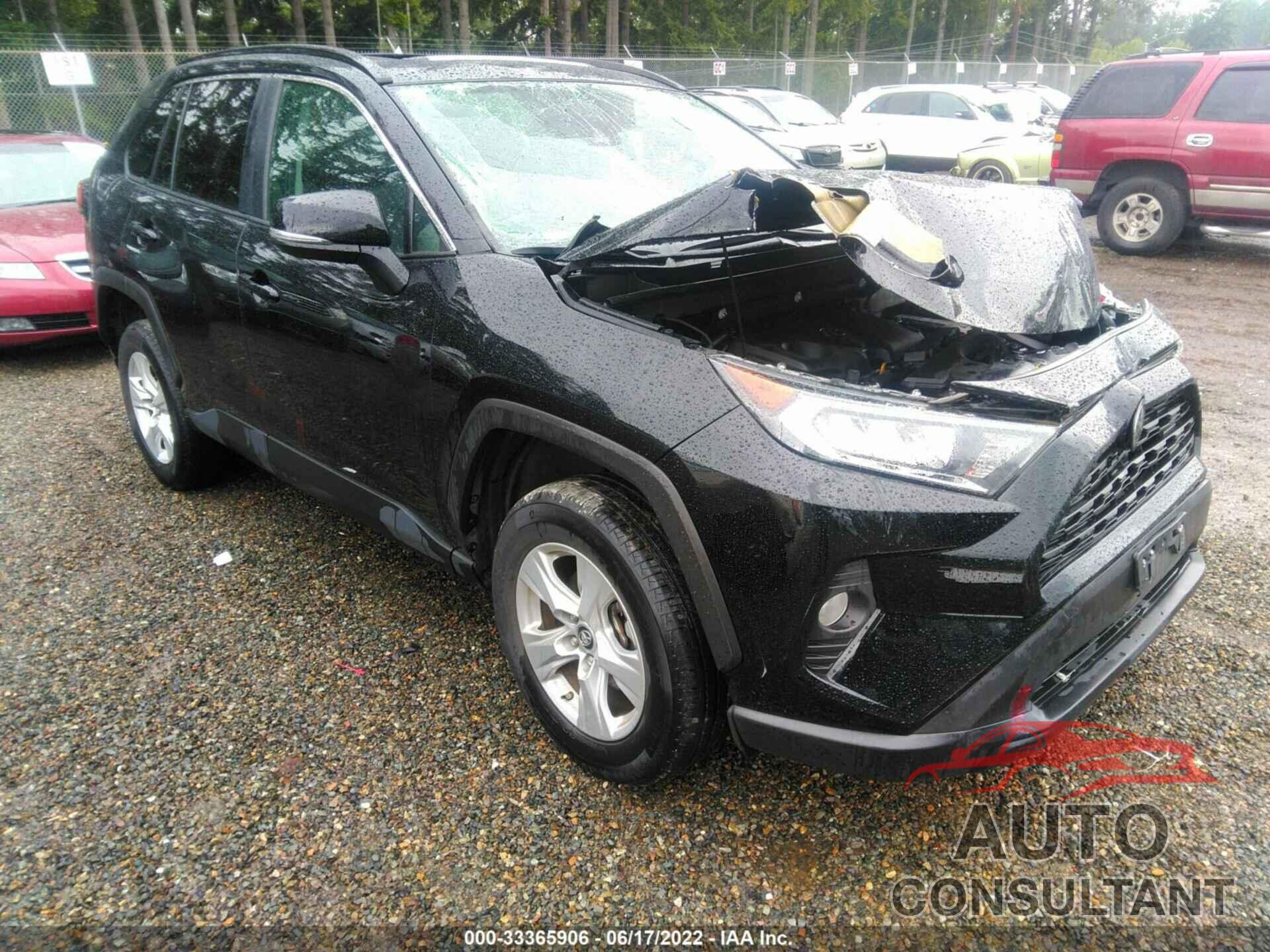 TOYOTA RAV4 2019 - 2T3P1RFV1KC027694