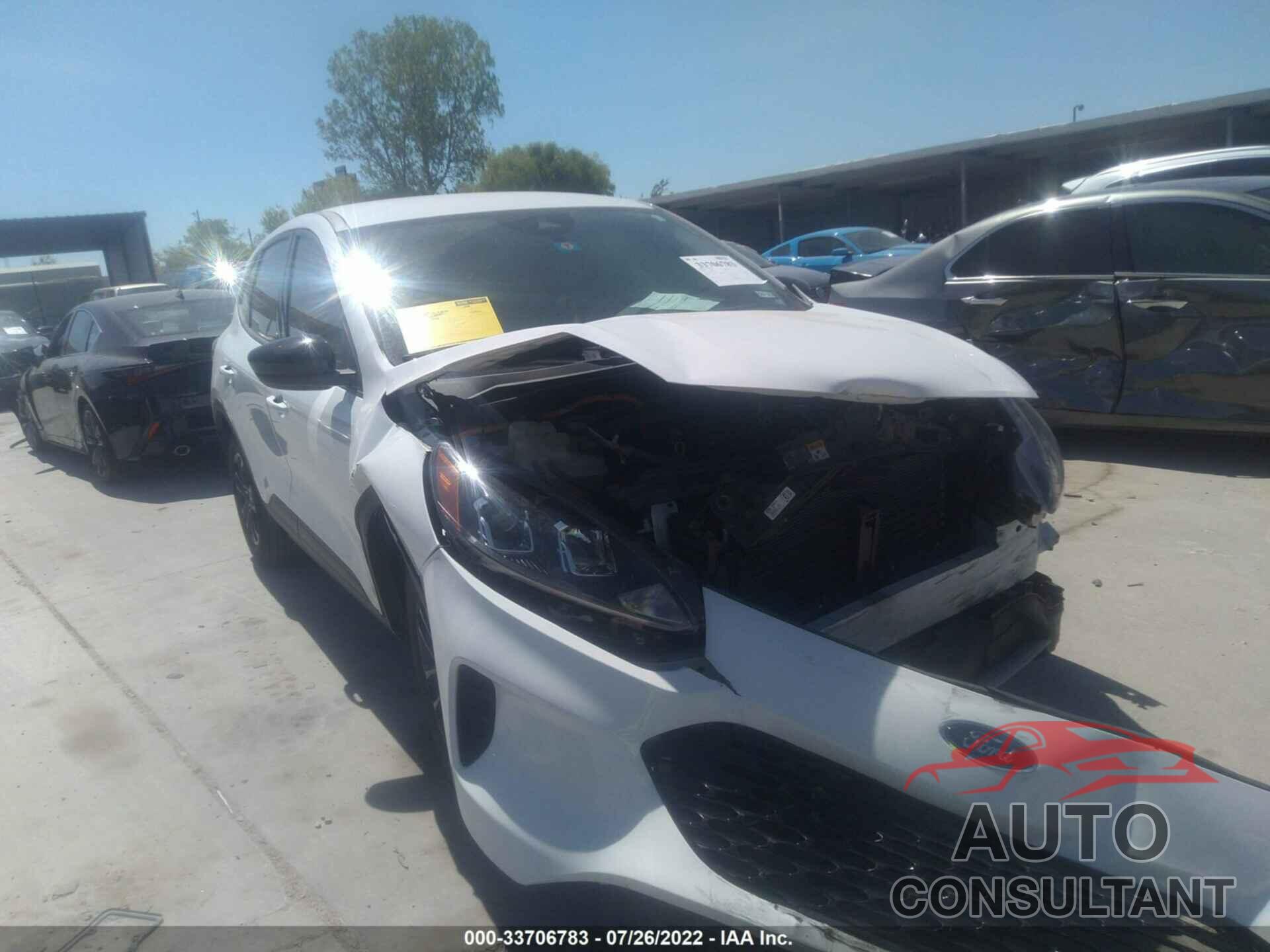 FORD ESCAPE 2020 - 1FMCU0BZ7LUB40875