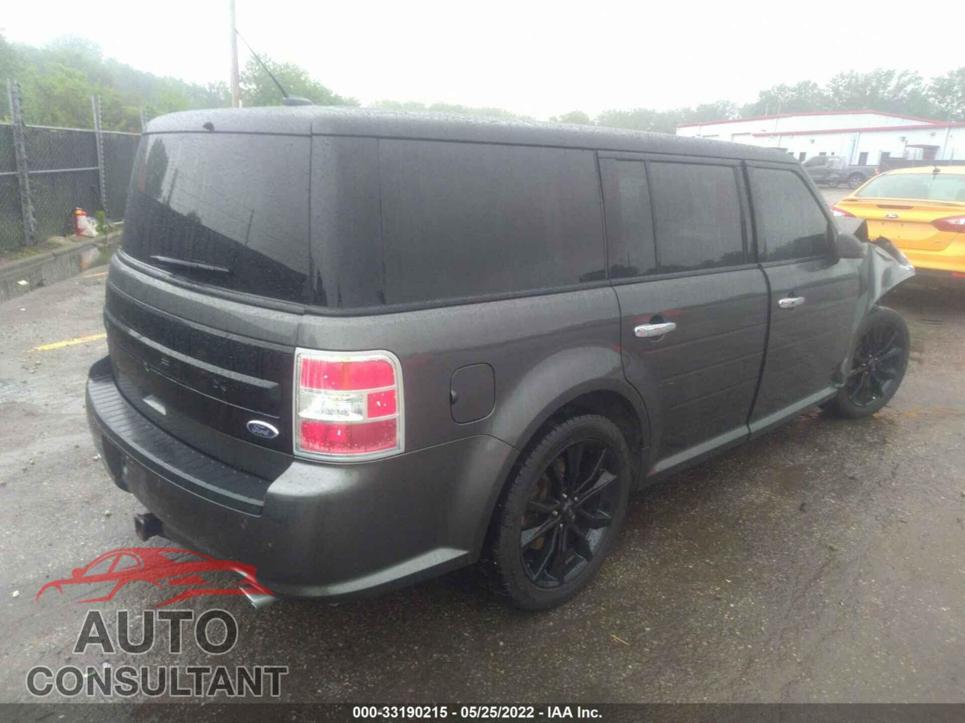 FORD FLEX 2016 - 2FMGK5C88GBA12425
