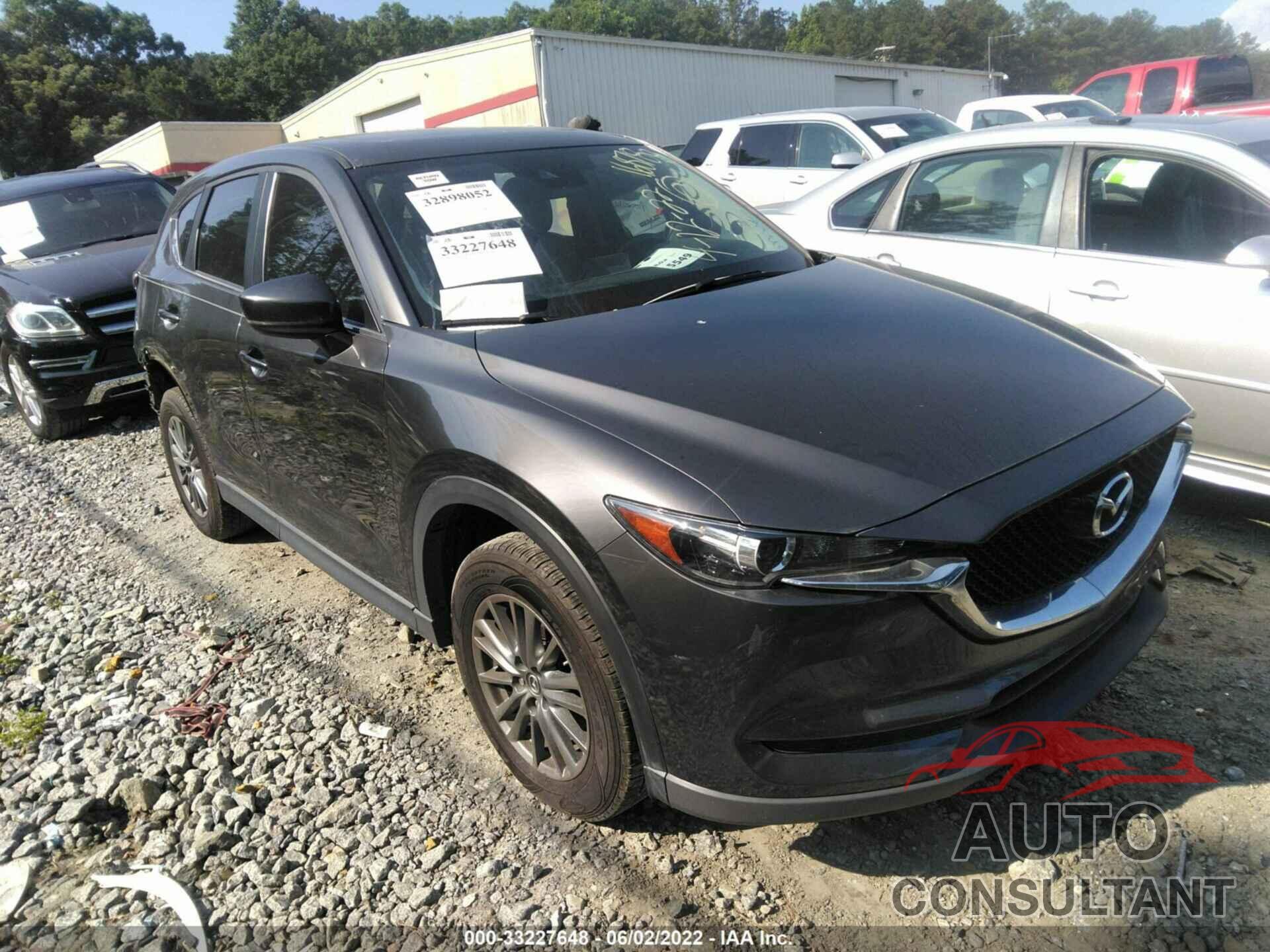 MAZDA CX-5 2017 - JM3KFACL9H0168788