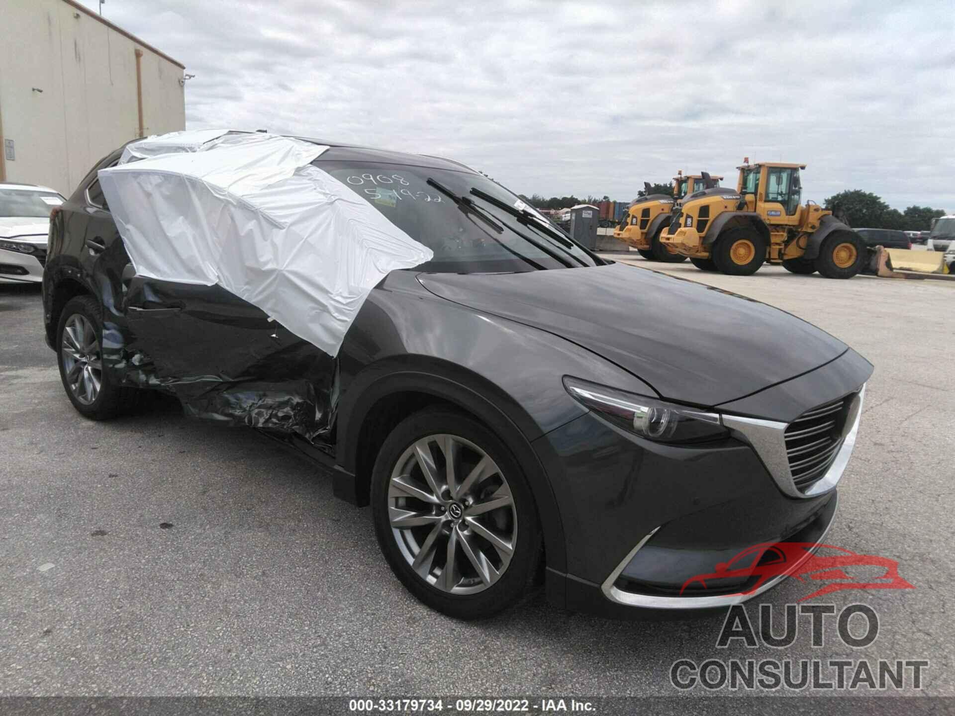 MAZDA CX-9 2018 - JM3TCBEY0J0220908