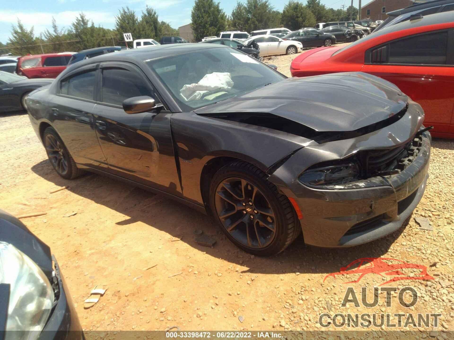 DODGE CHARGER 2016 - 2C3CDXCT5GH302118