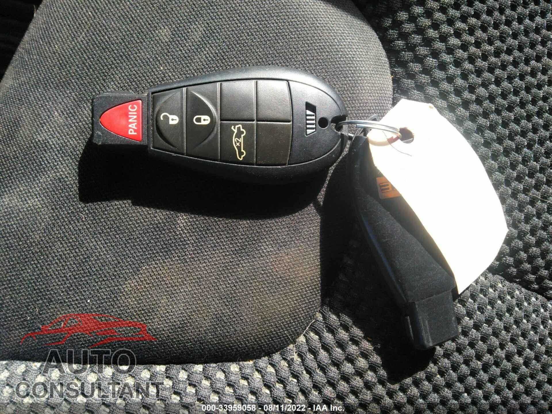 DODGE DART 2016 - 1C3CDFBB1GD660509