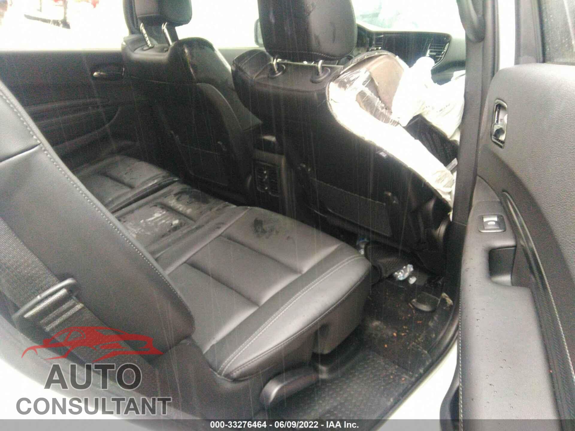 DODGE DURANGO 2021 - 1C4RDHDG3MC801026
