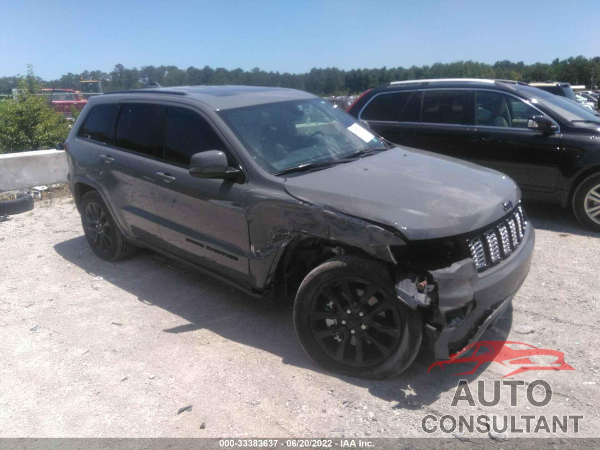 JEEP GRAND CHEROKEE 2021 - 1C4RJEAG3MC860489