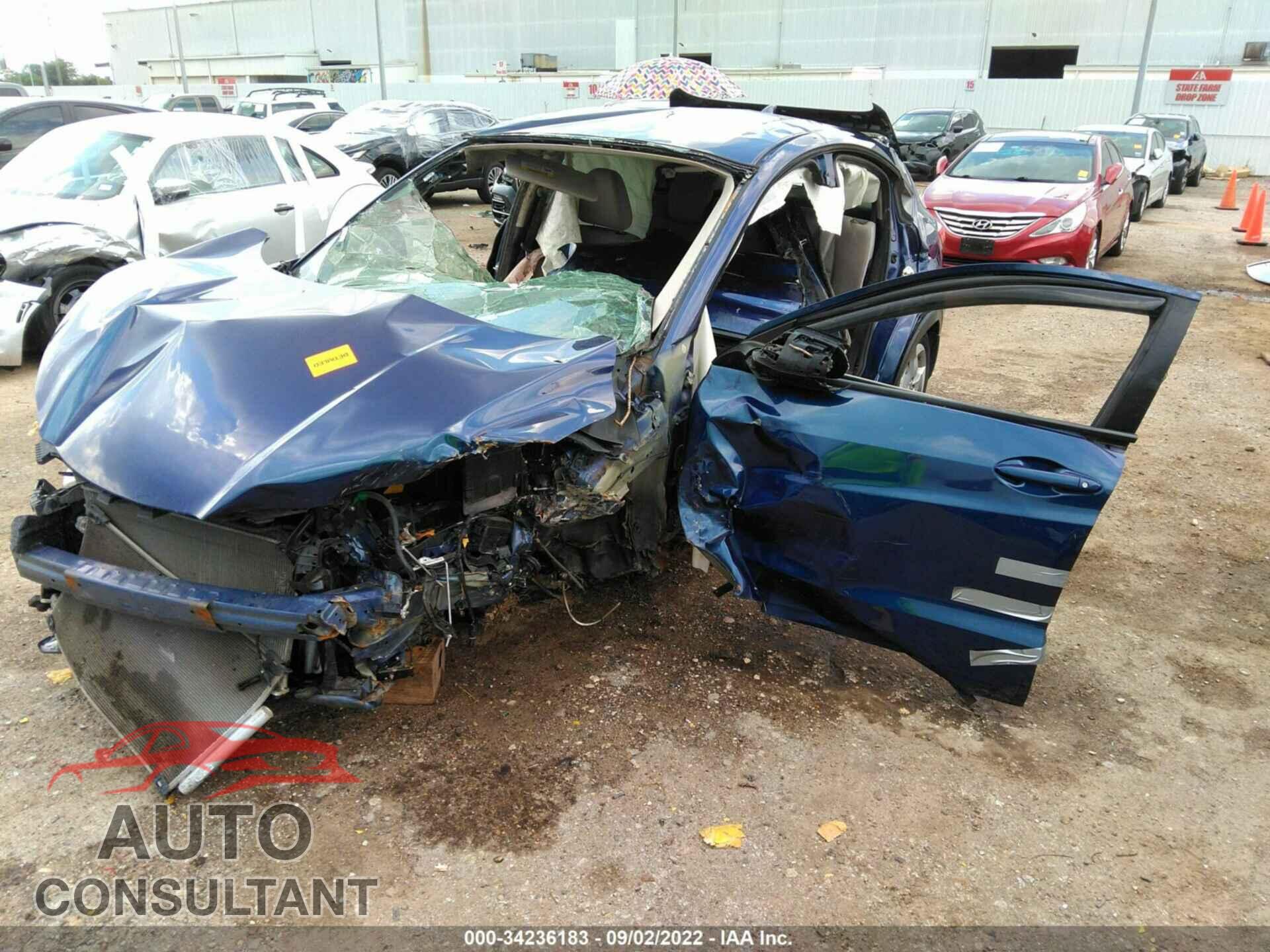 HONDA HR-V 2017 - 3CZRU5H36HG701764