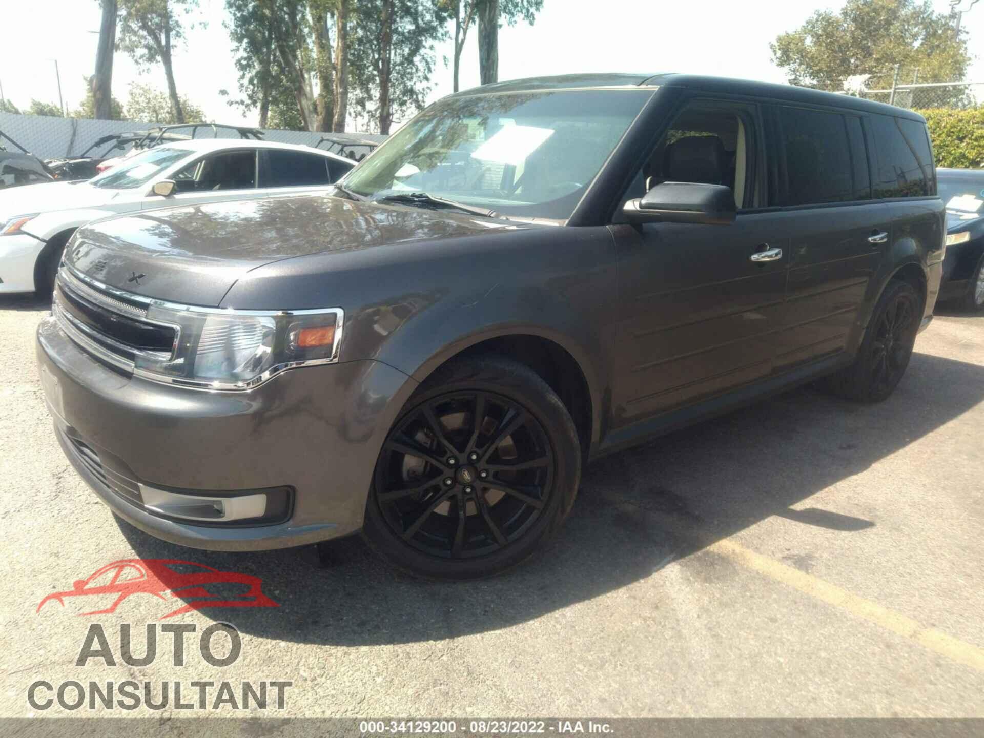 FORD FLEX 2016 - 2FMGK5C81GBA11584