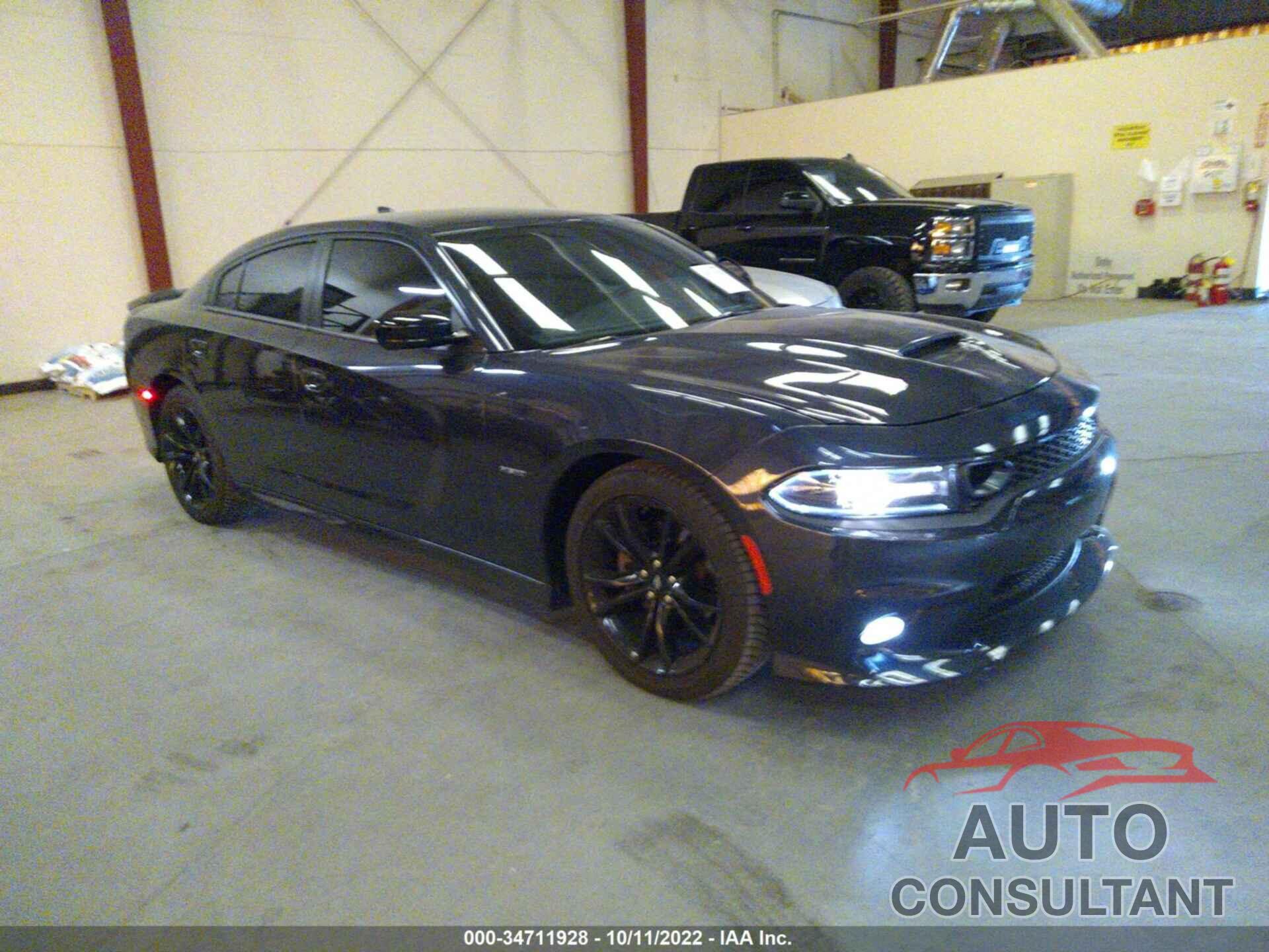 DODGE CHARGER 2017 - 2C3CDXCT2HH581321