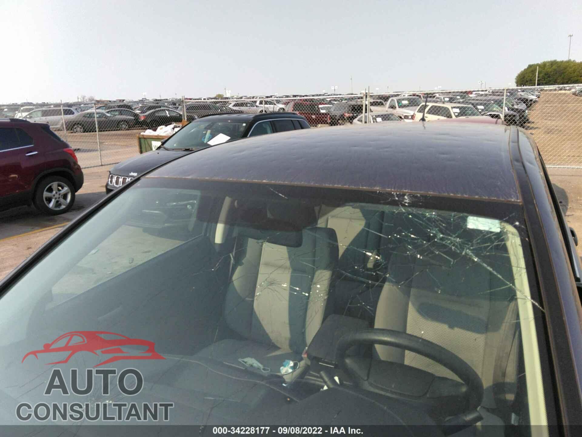 HONDA CR-V 2016 - 5J6RM4H31GL140952