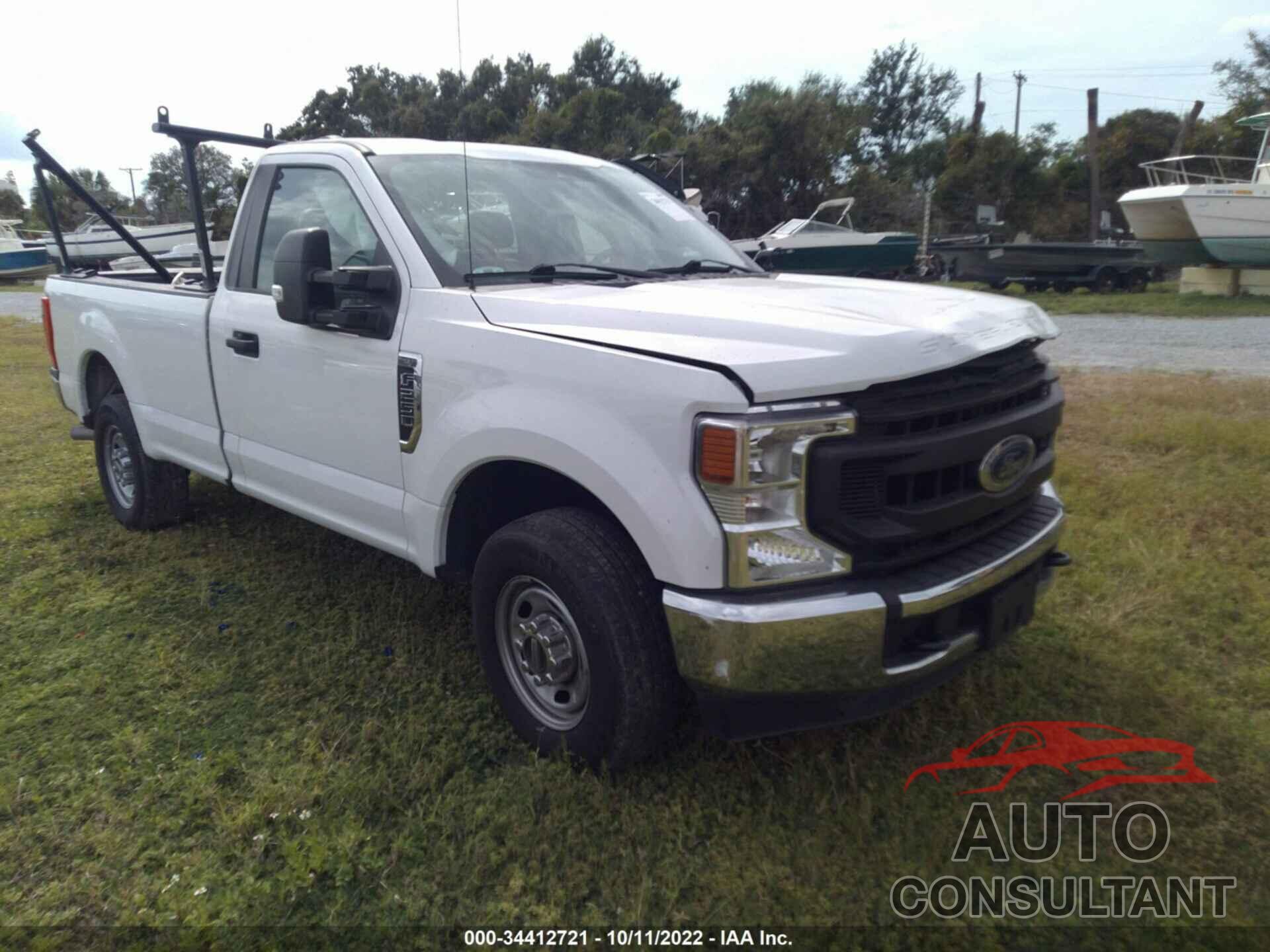 FORD SUPER DUTY F-250 SRW 2020 - 1FTBF2A67LEE30993