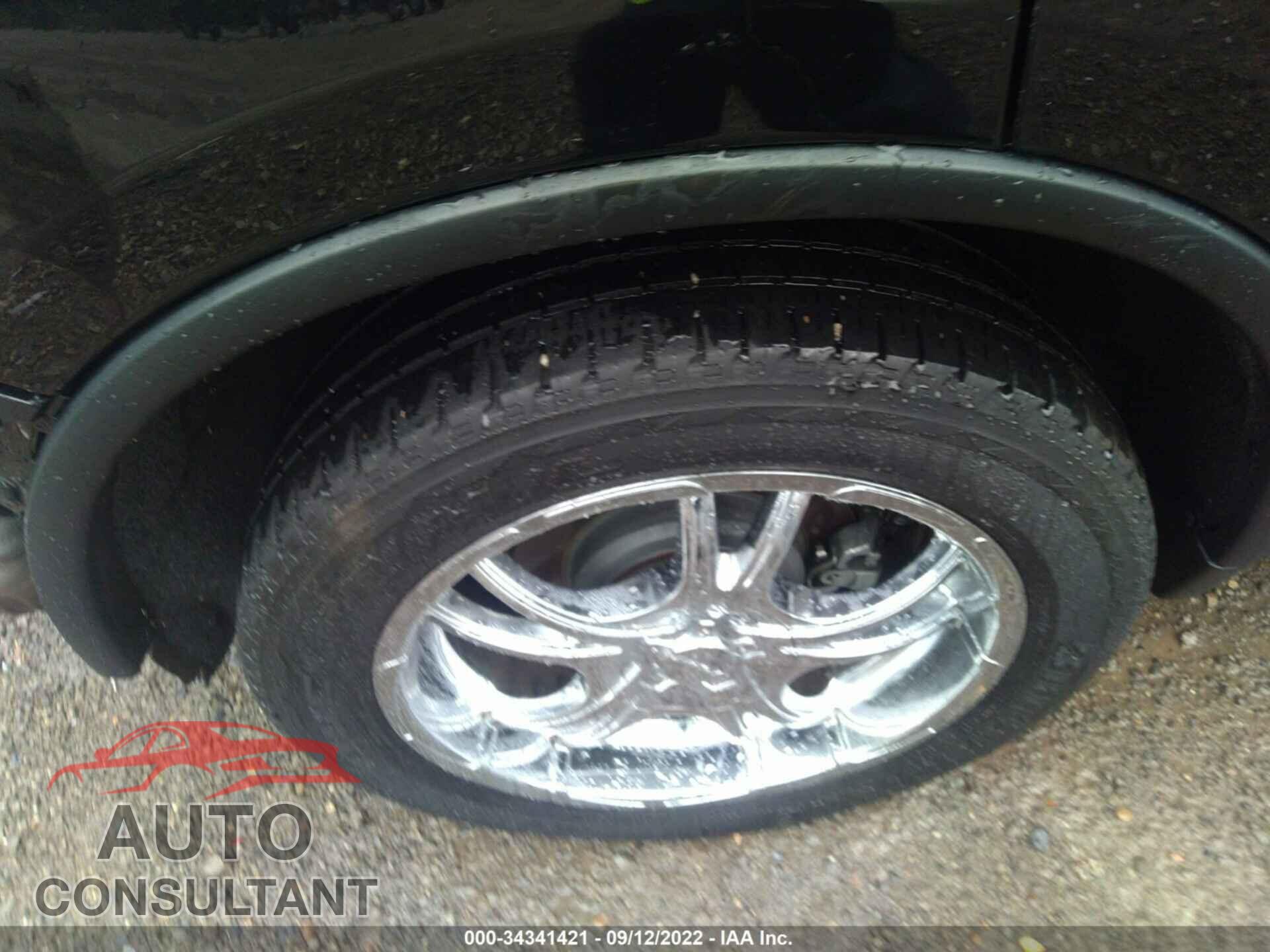 DODGE DURANGO 2020 - 1C4RDJAG9LC131038