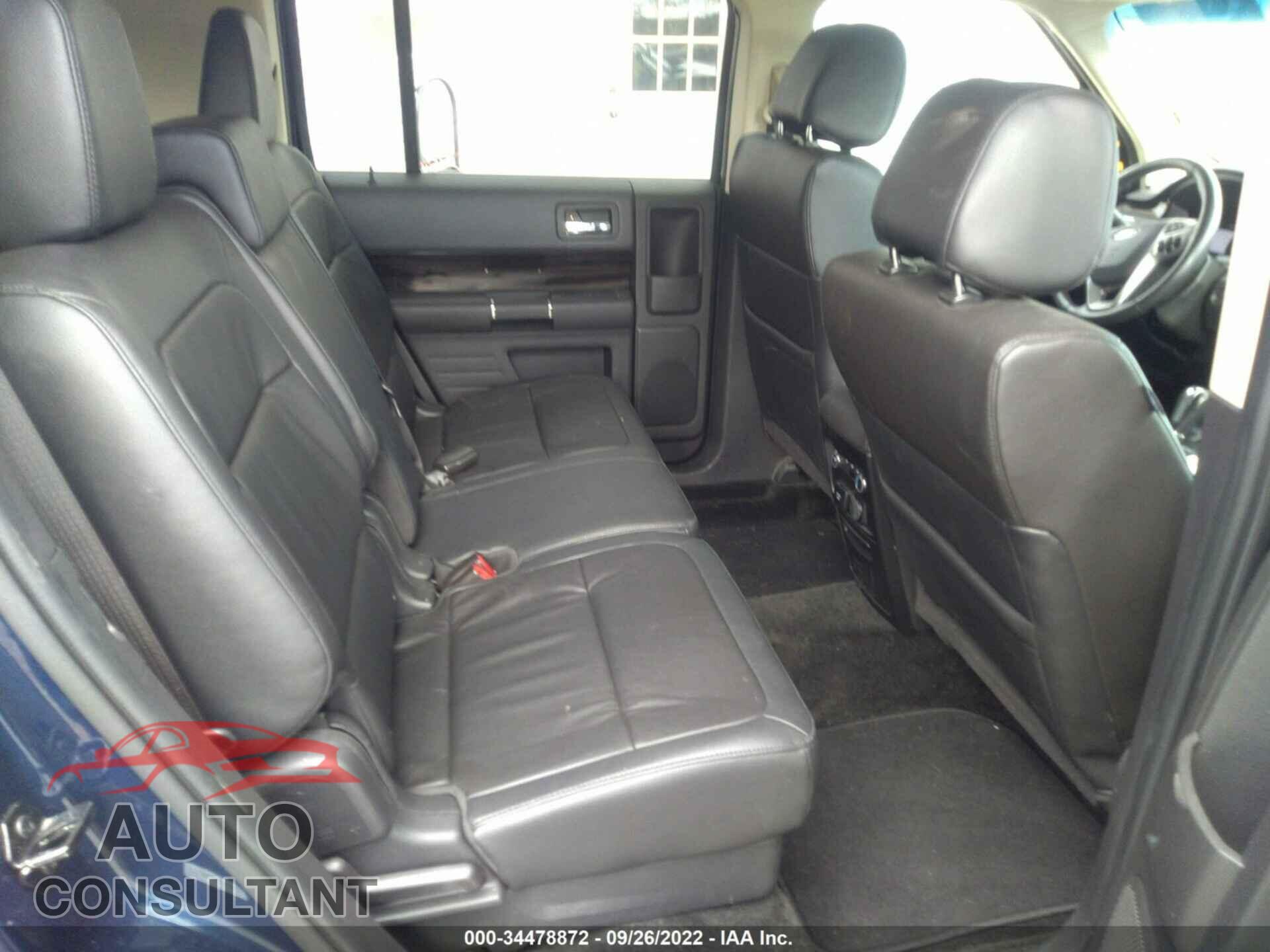 FORD FLEX 2017 - 2FMGK5C8XHBA09947