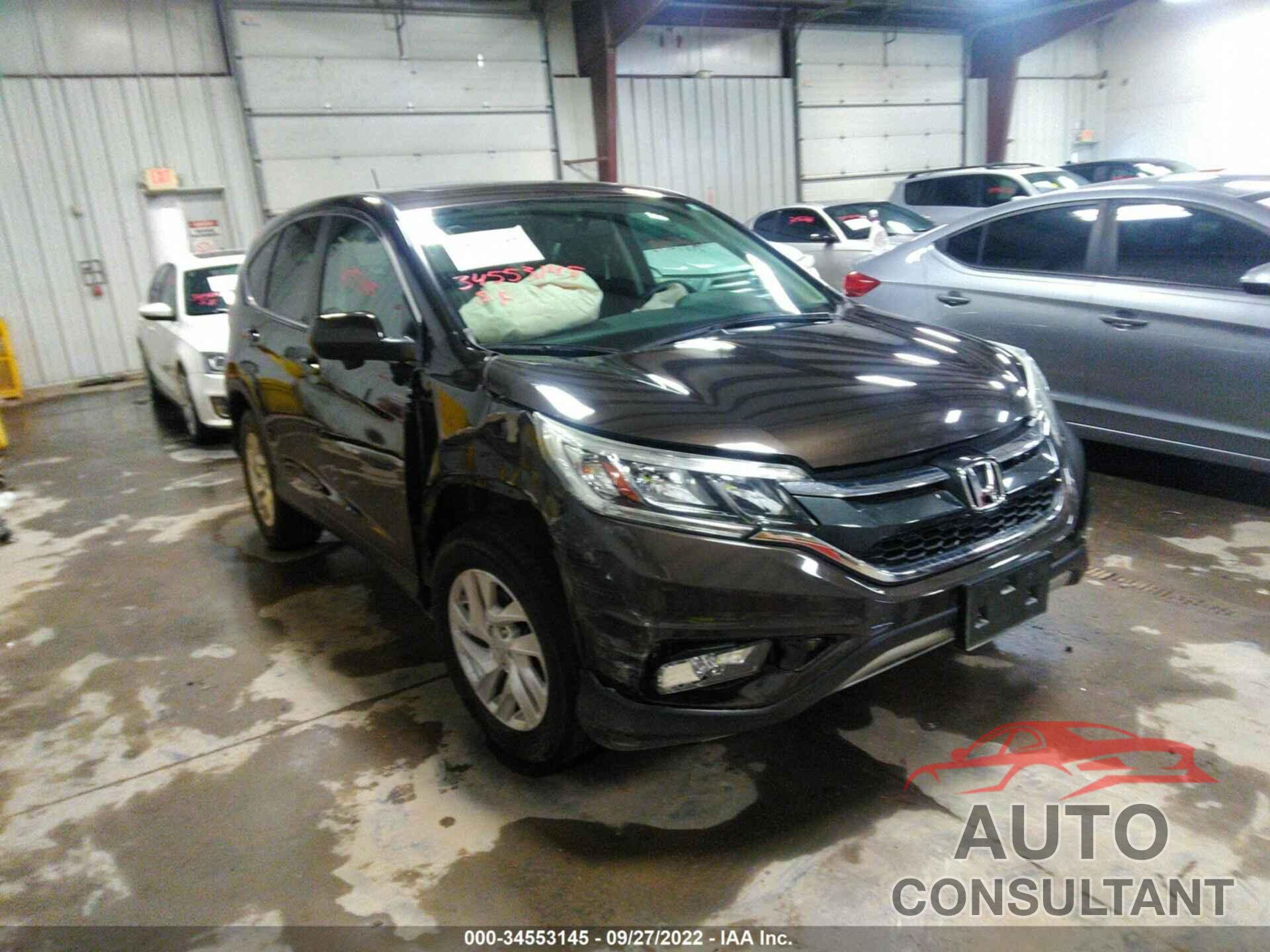 HONDA CR-V 2016 - 2HKRM3H58GH541890