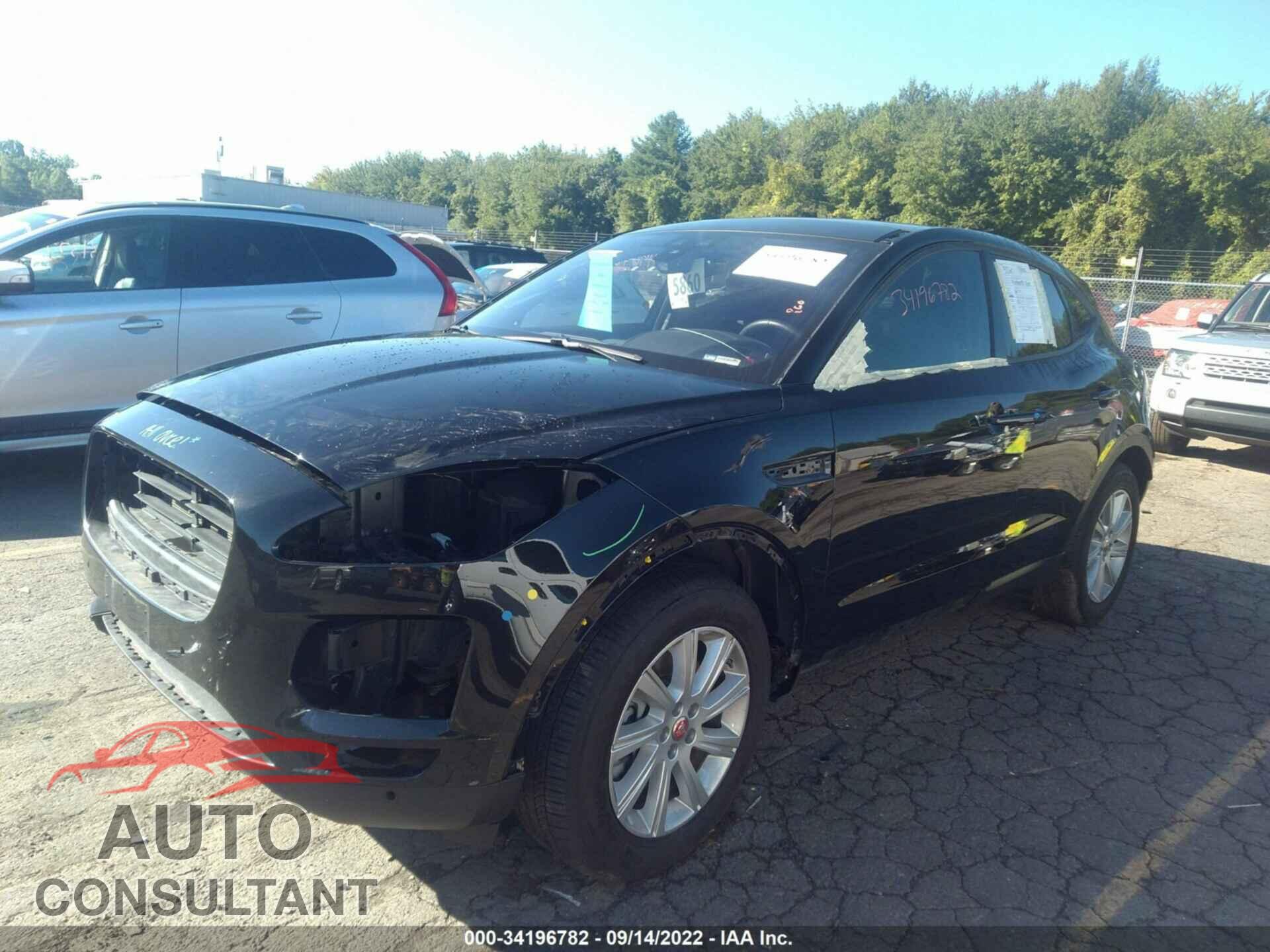 JAGUAR E-PACE 2019 - SADFJ2FX2K1Z52295