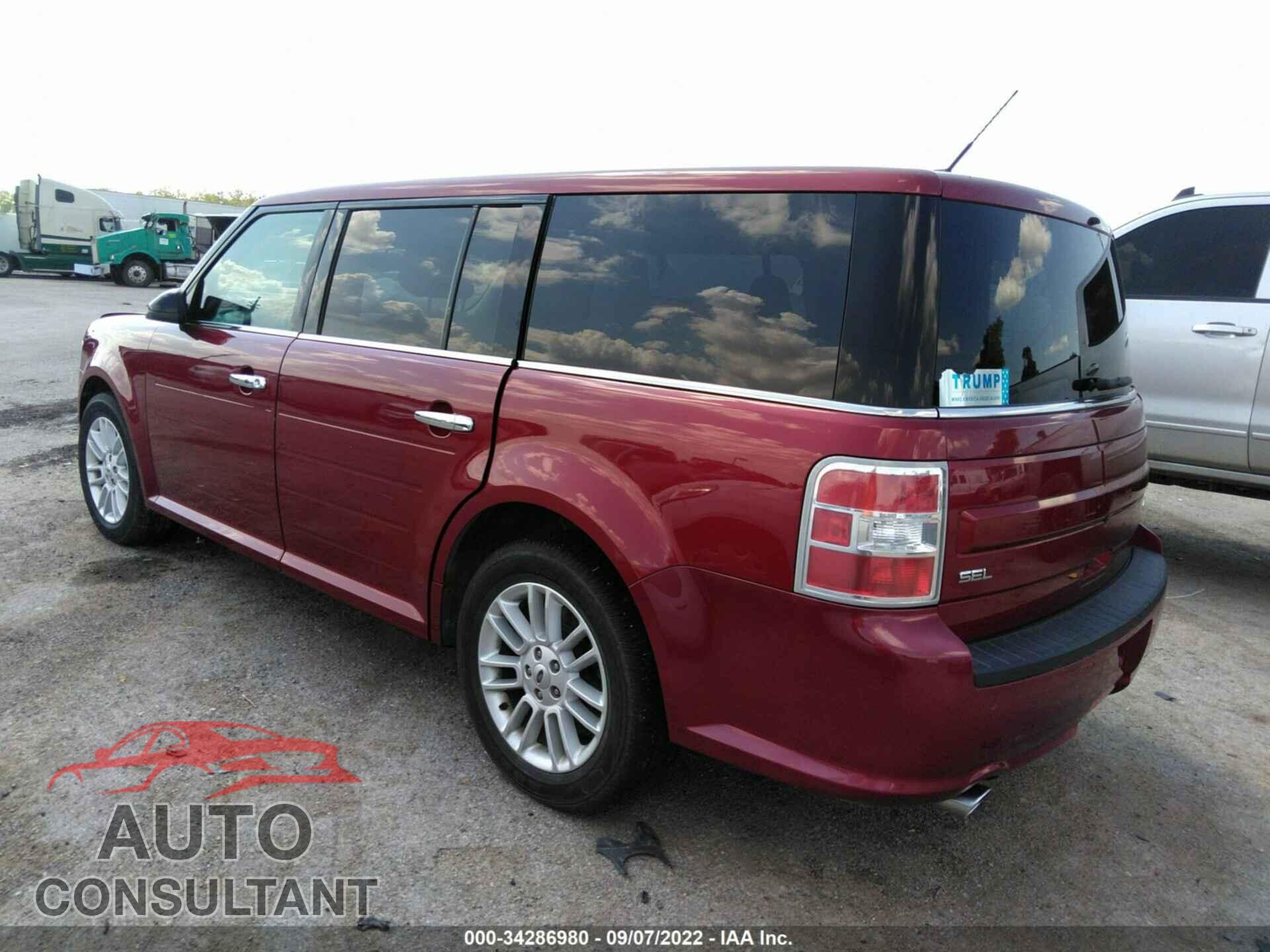 FORD FLEX 2016 - 2FMGK5C82GBA04708