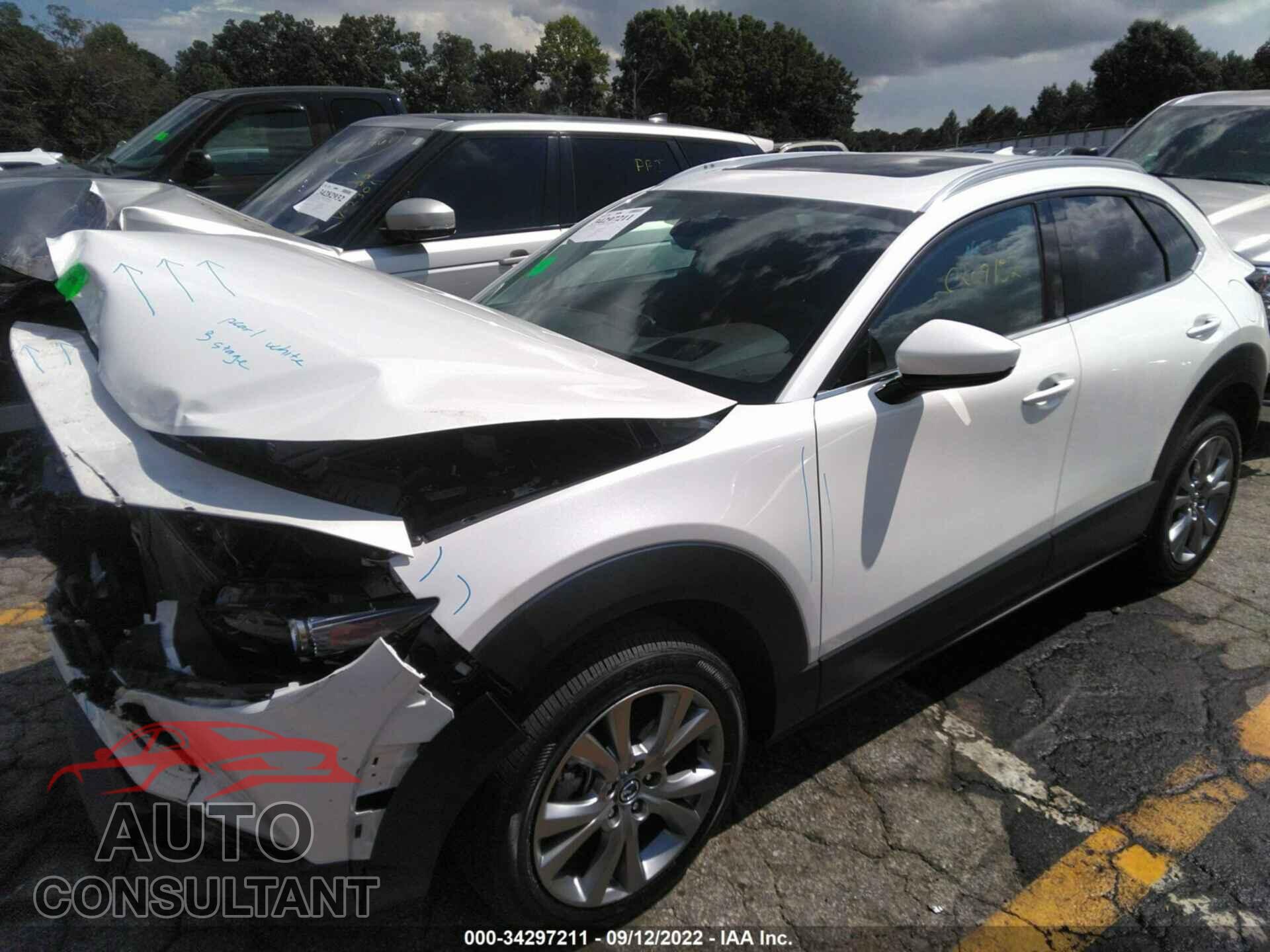 MAZDA CX-30 2021 - 3MVDMBDL5MM306568