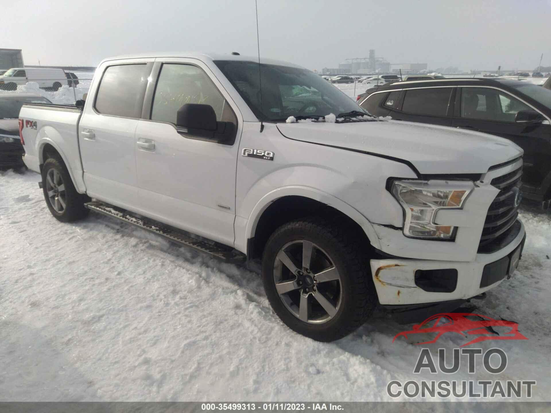 FORD F-150 2016 - 1FTEW1EP0GKE51461