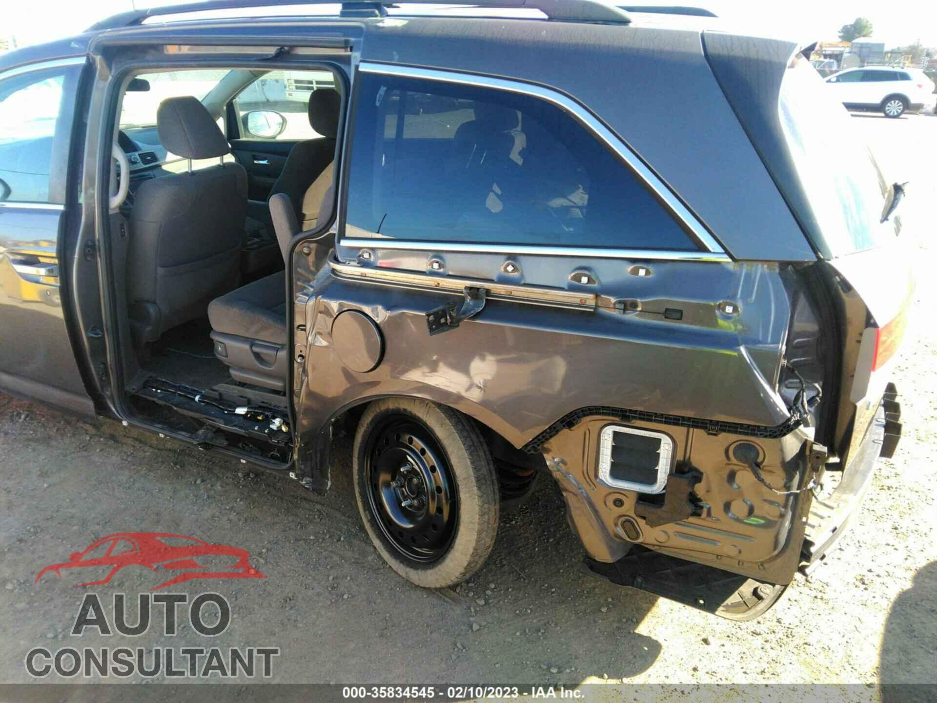 HONDA ODYSSEY 2015 - 5FNRL5H45FB007202