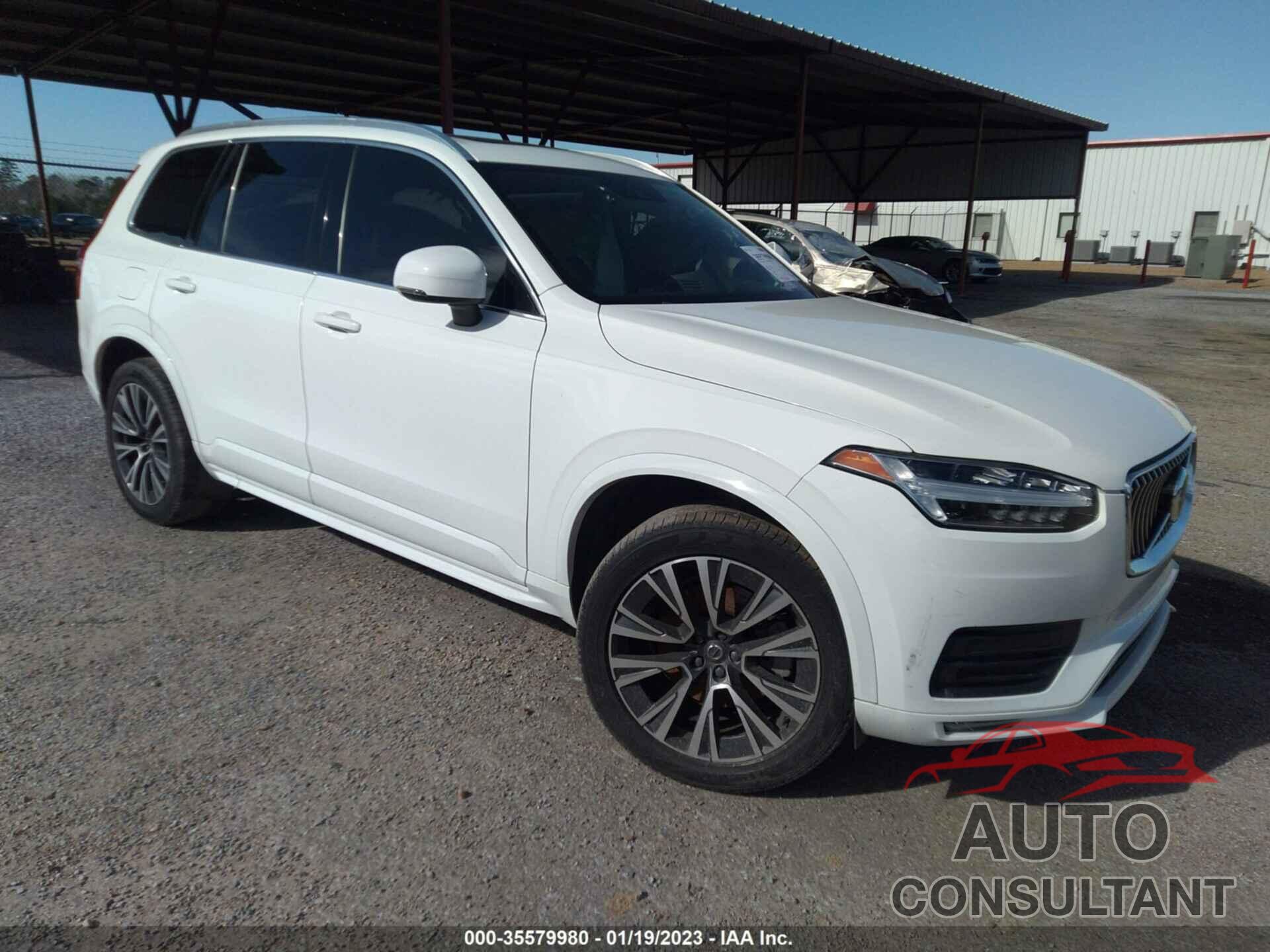 VOLVO XC90 2020 - YV4102PK0L1543528