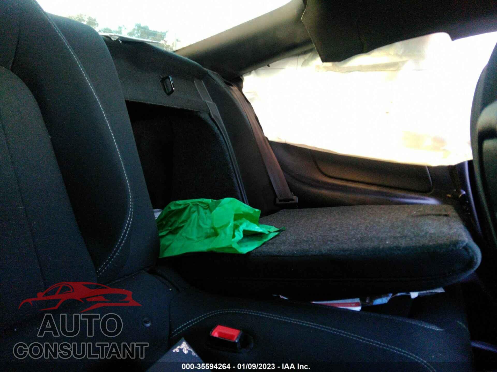 FORD MUSTANG 2020 - 1FA6P8TH7L5145636