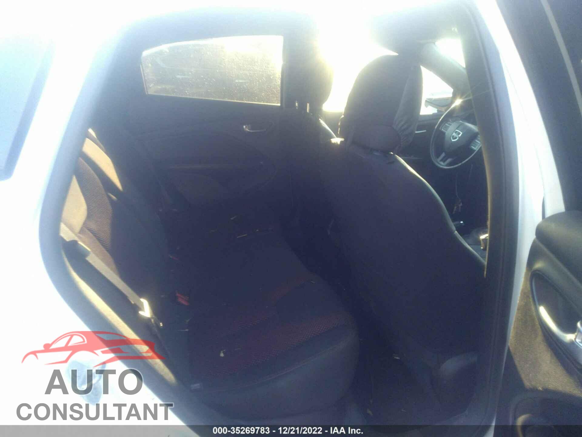 DODGE DART 2015 - 1C3CDFBB7FD391379