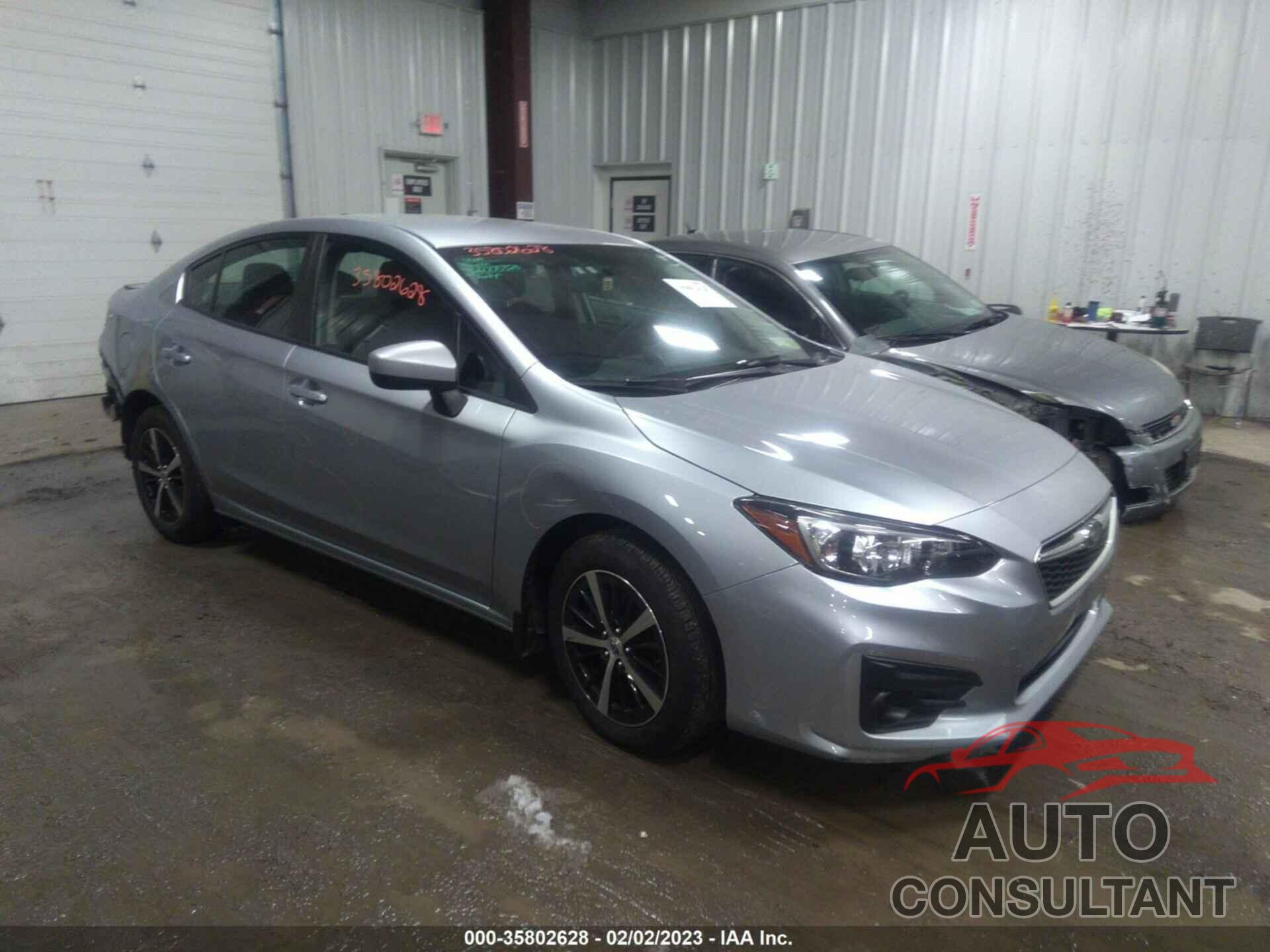 SUBARU IMPREZA 2019 - 4S3GKAC63K3616419