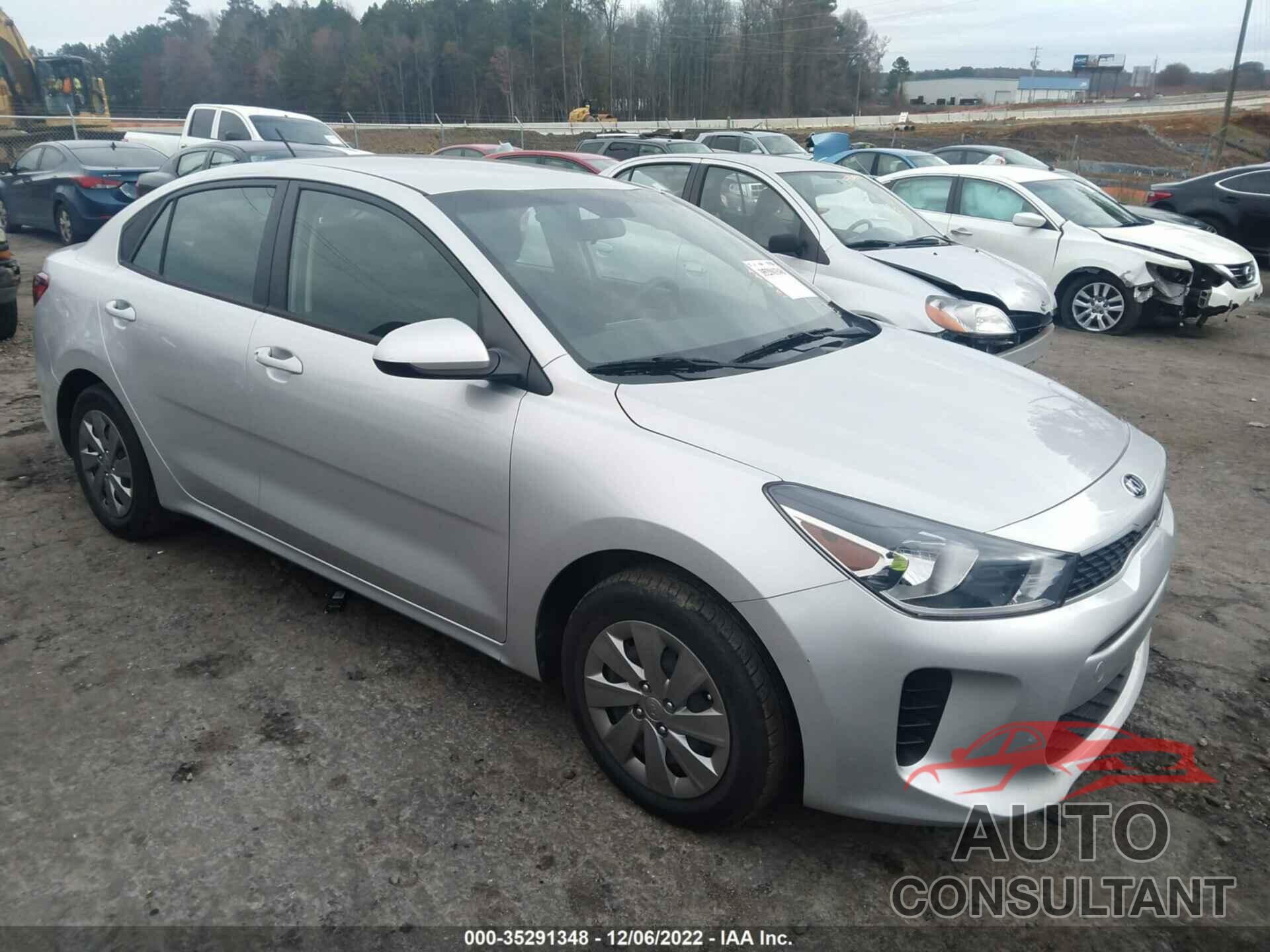 KIA RIO 2020 - 3KPA24AD4LE261280