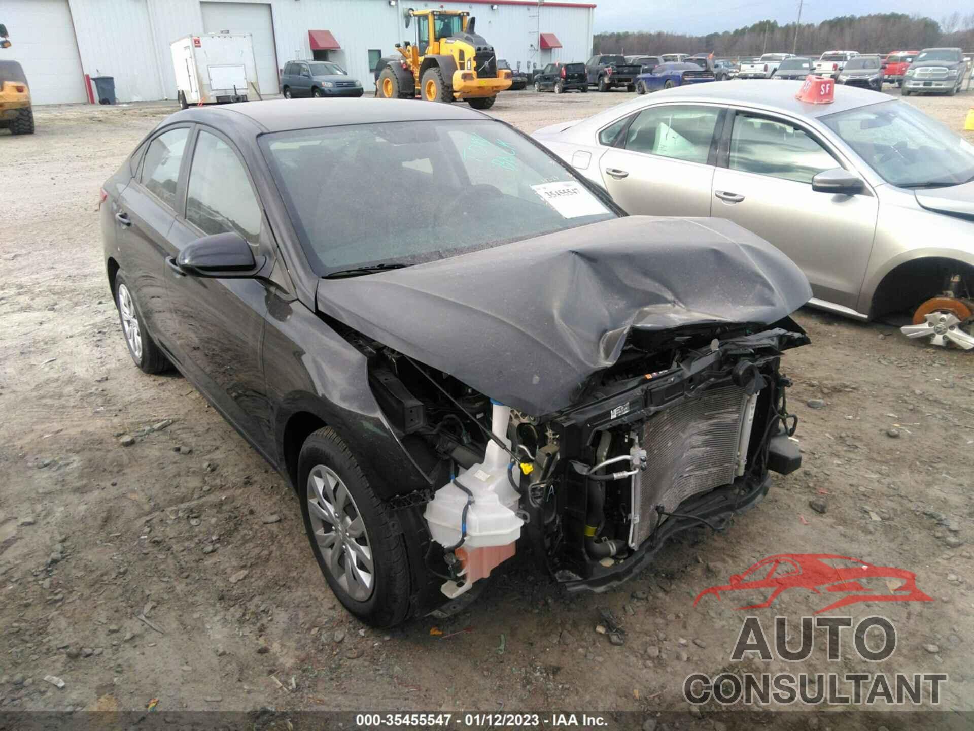 HYUNDAI ACCENT 2020 - 3KPC24A67LE113134