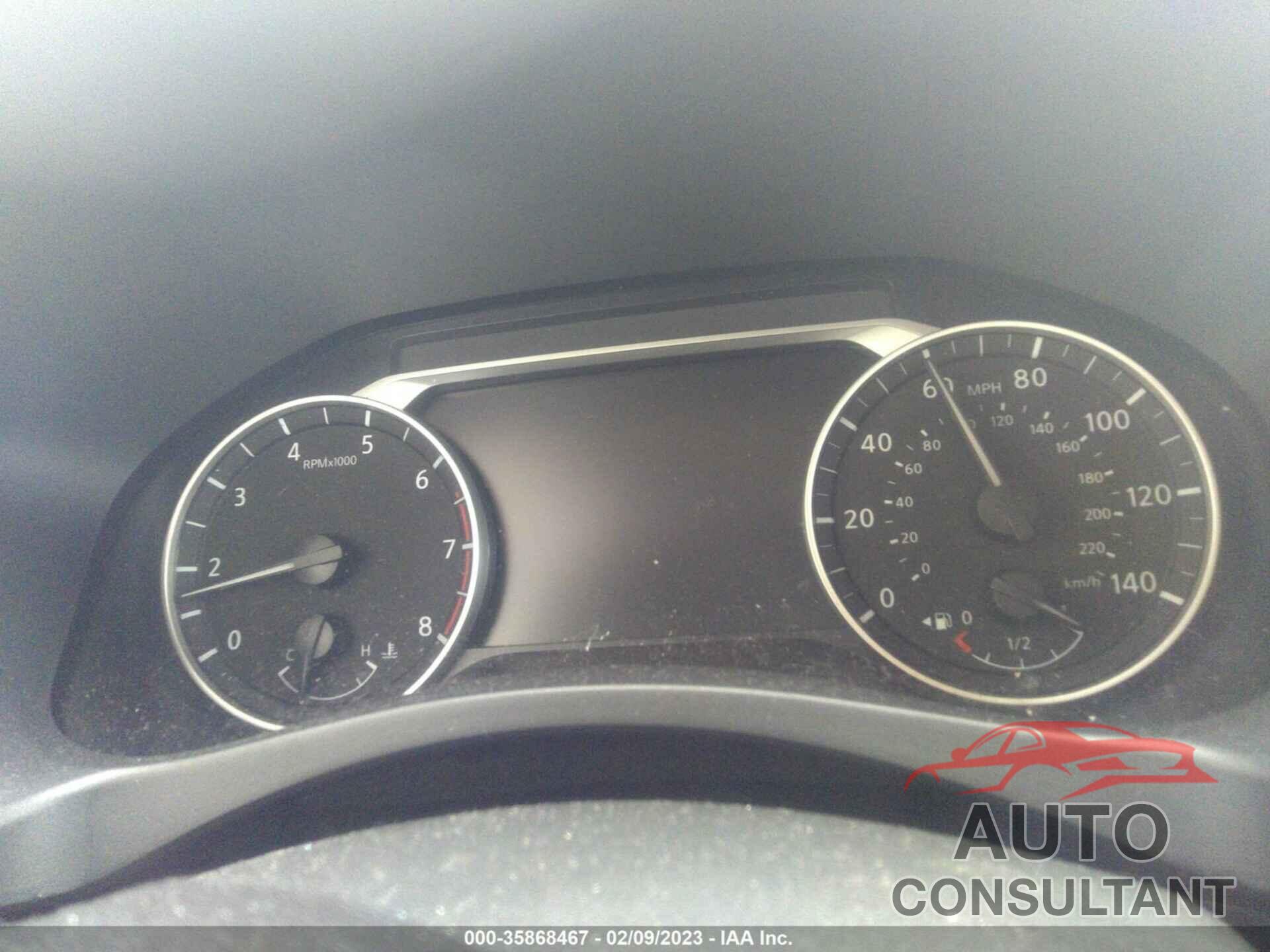 NISSAN ALTIMA 2020 - 1N4BL4CV3LC168013