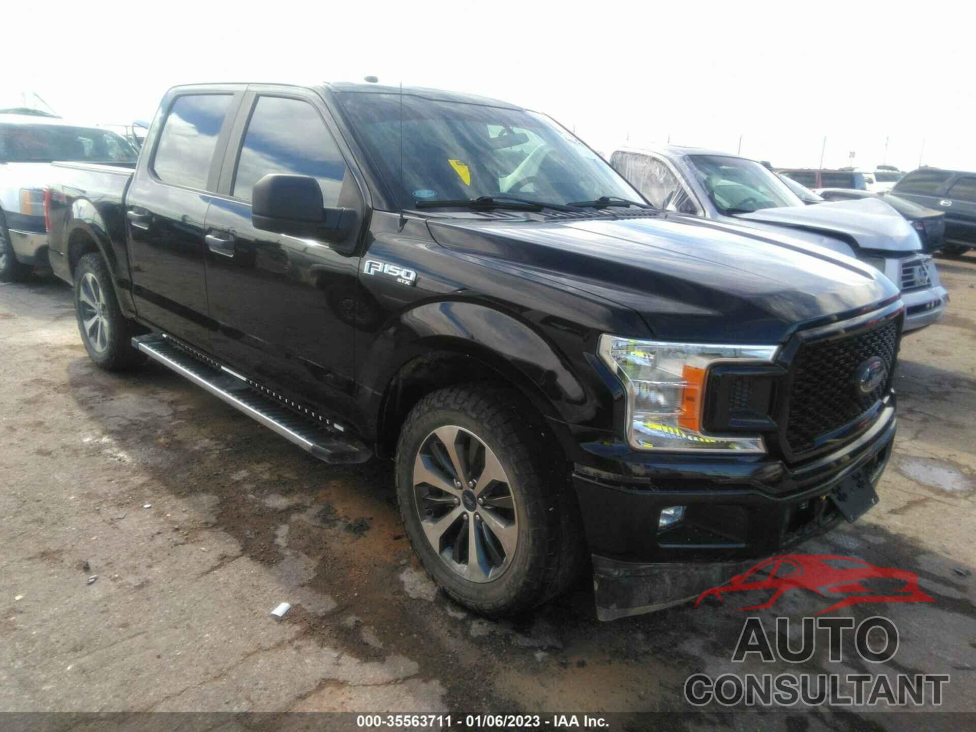 FORD F-150 2019 - 1FTEW1CP3KKE05098